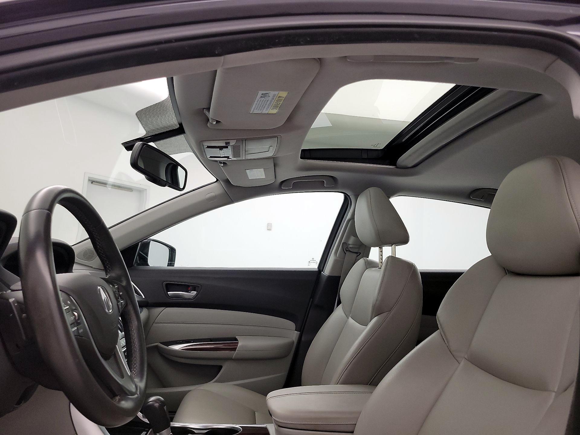Thumbnail: 2015 Acura TLX - 19
