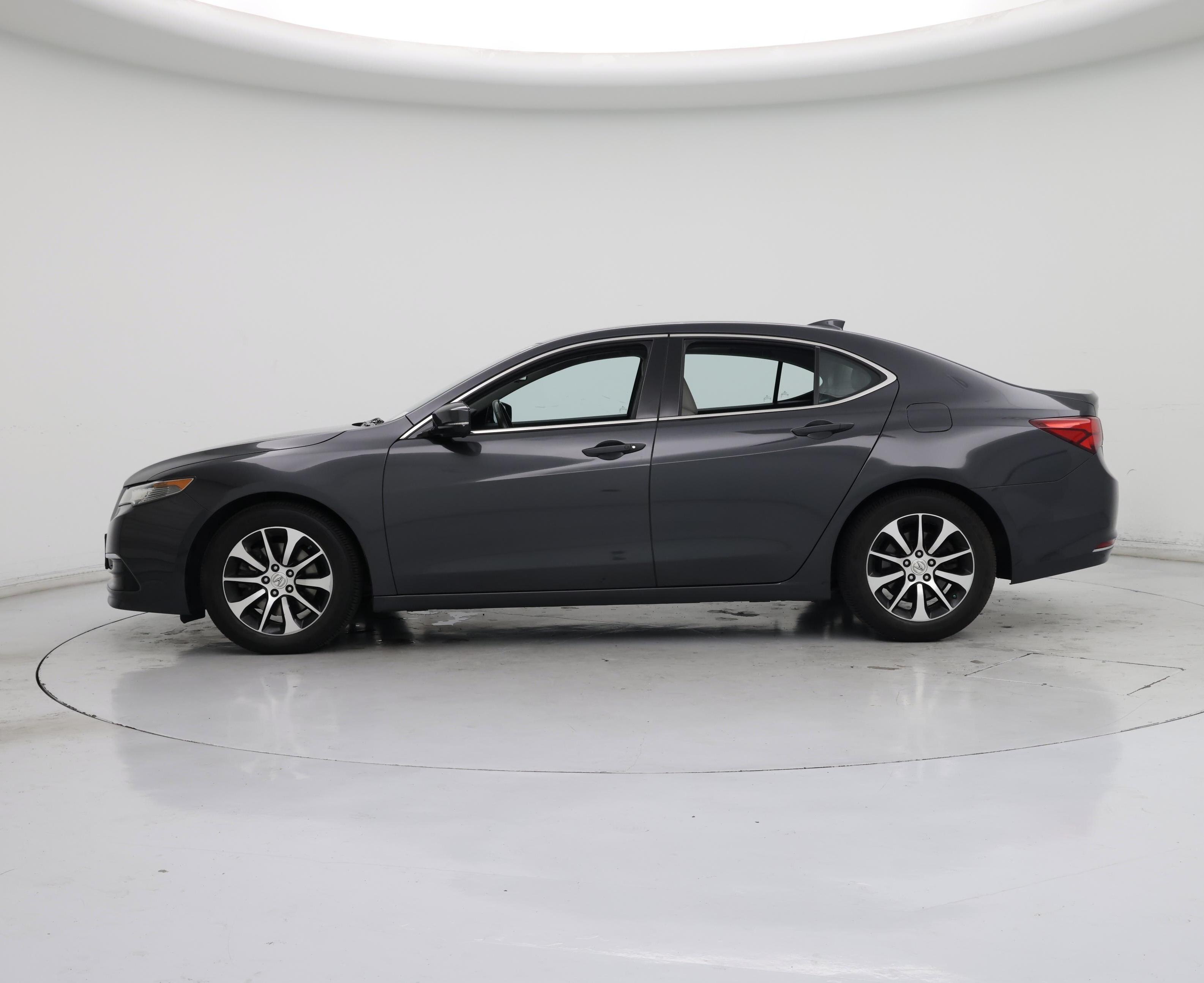 Thumbnail: 2015 Acura TLX - 3