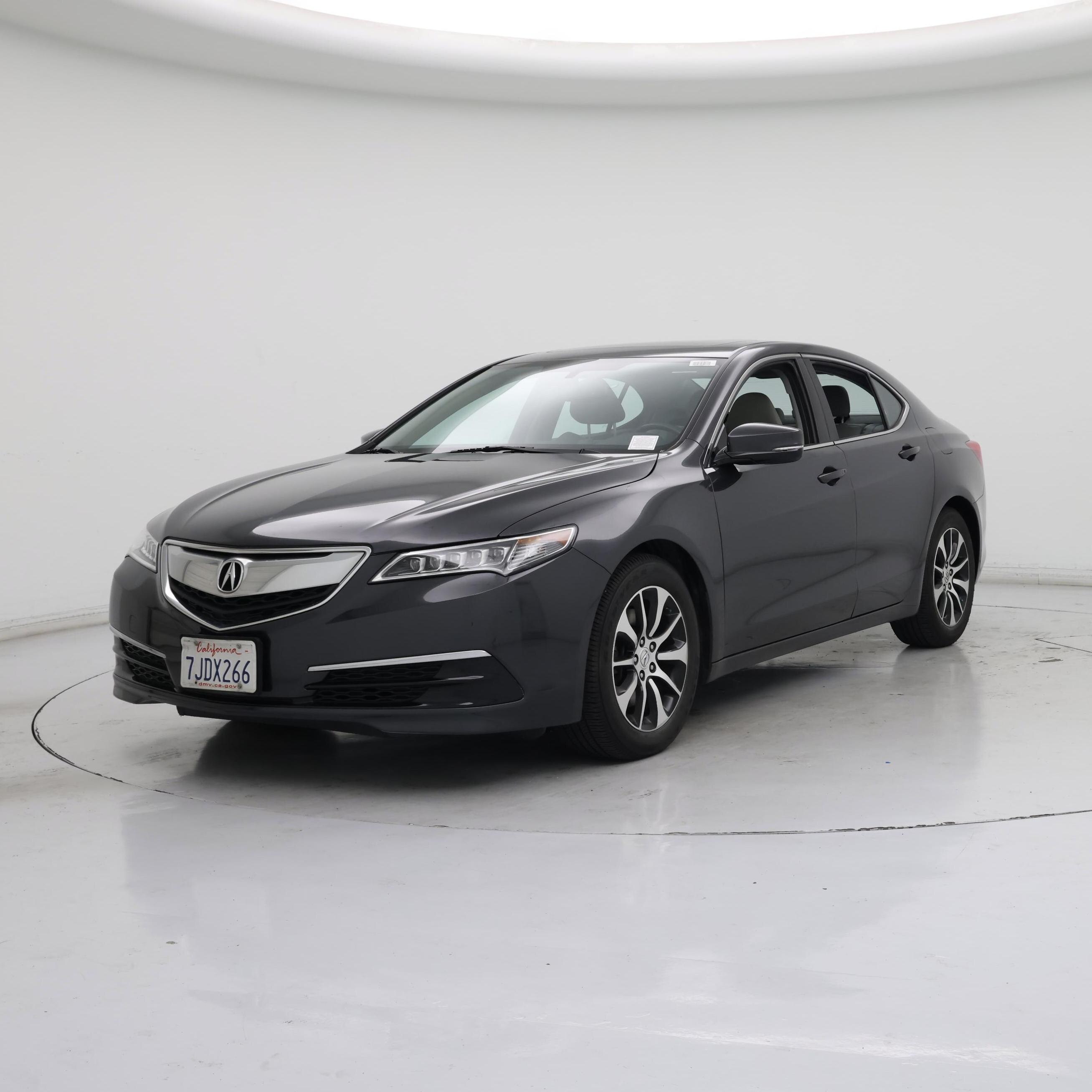 Thumbnail: 2015 Acura TLX - 4