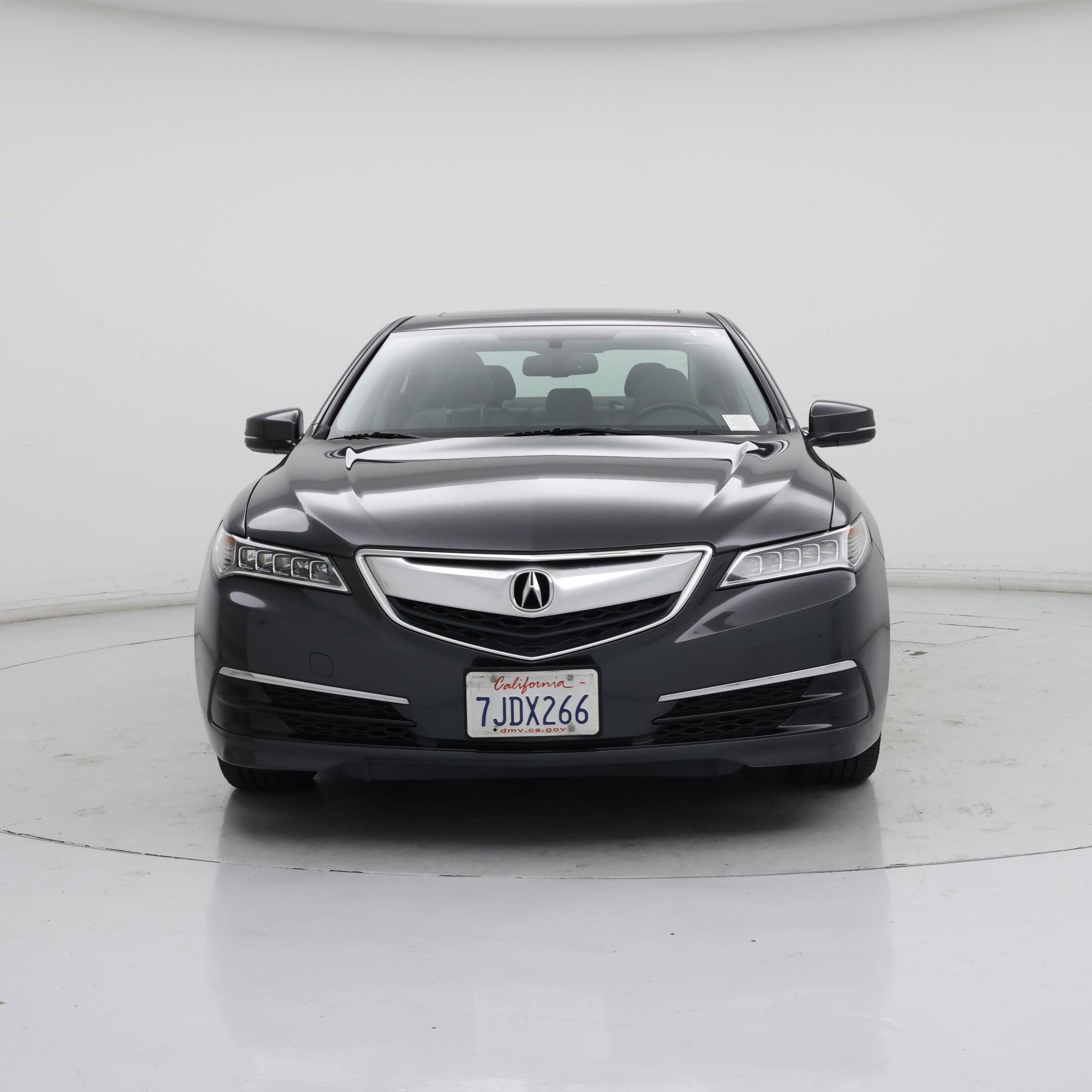 Thumbnail: 2015 Acura TLX - 5