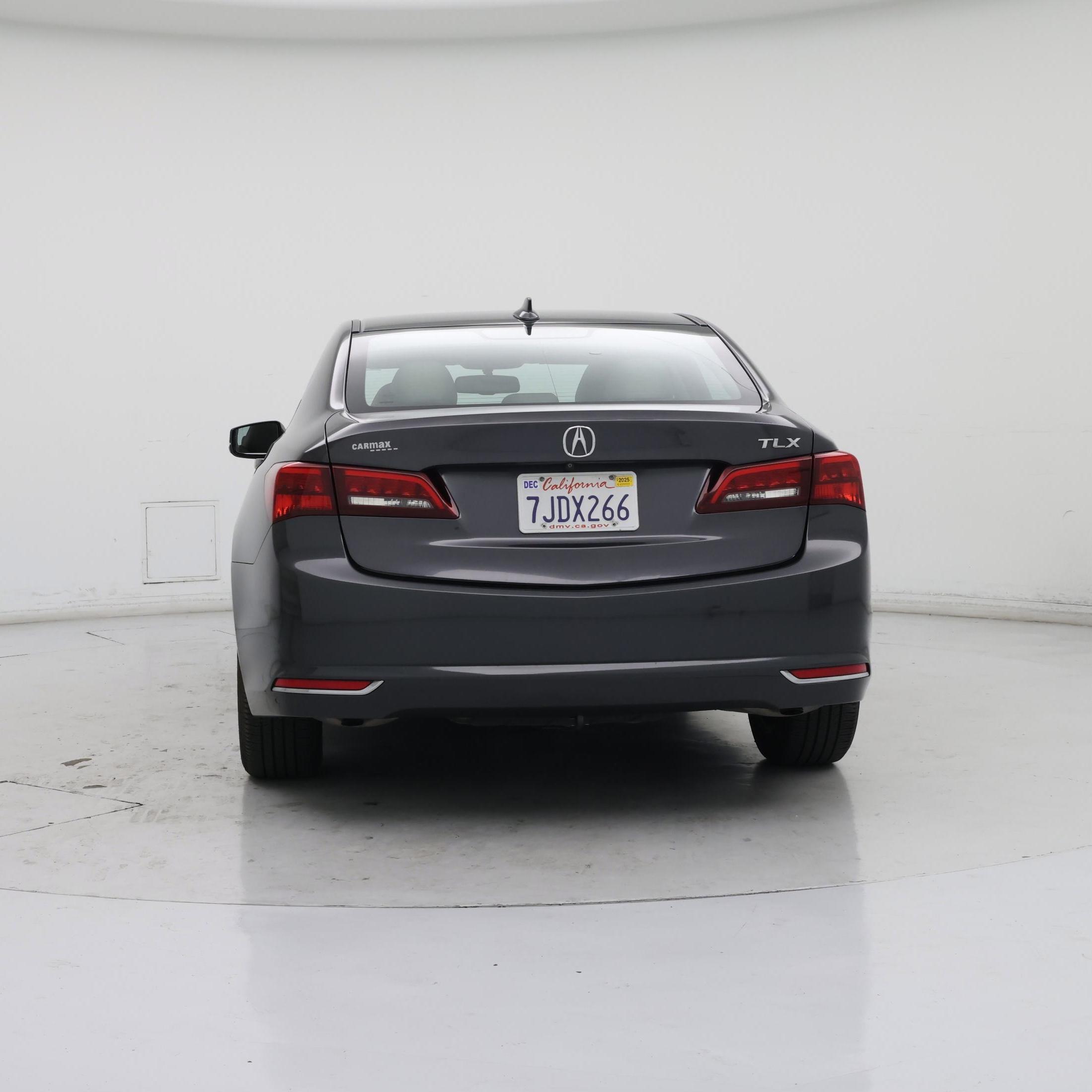 Thumbnail: 2015 Acura TLX - 6