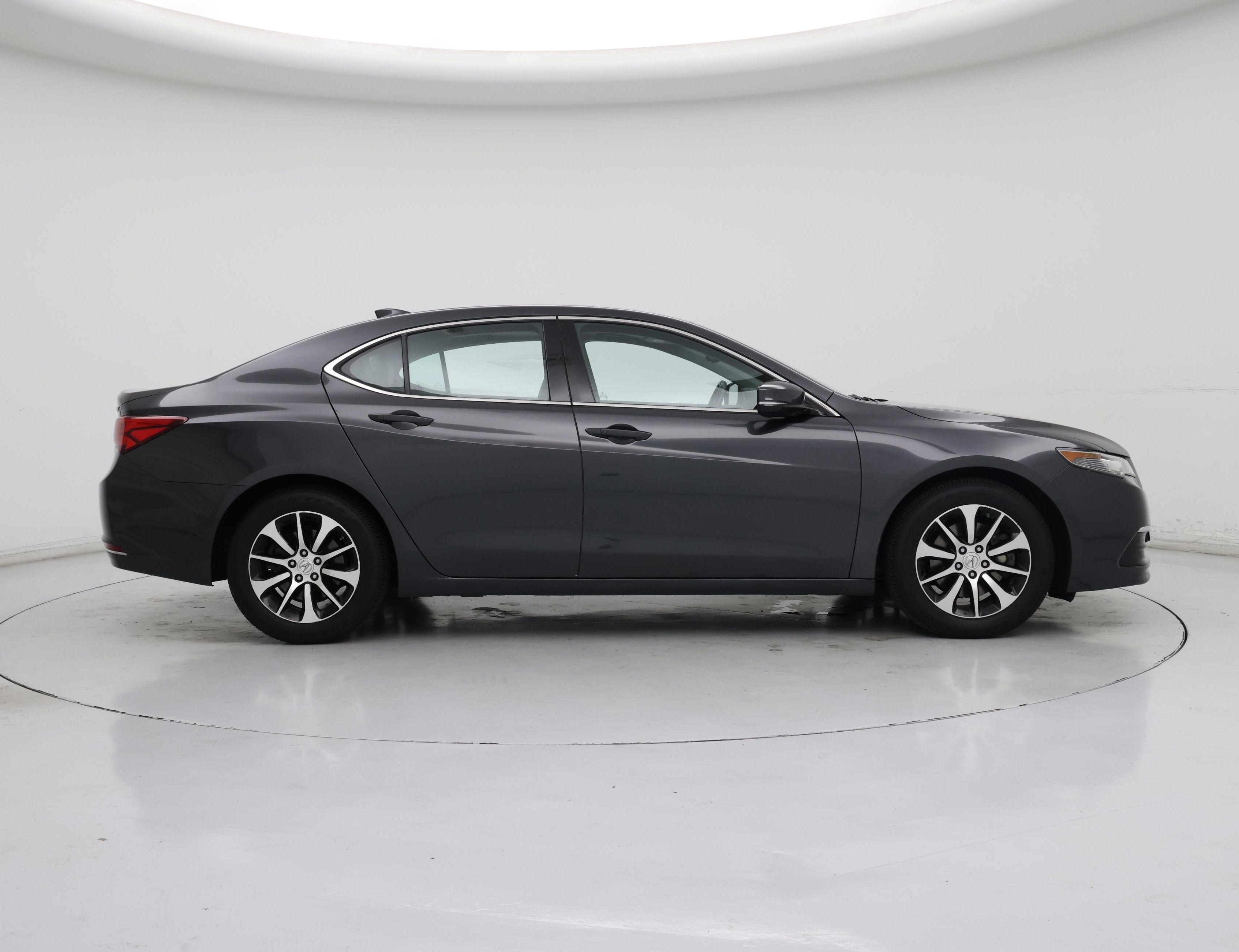 Thumbnail: 2015 Acura TLX - 7
