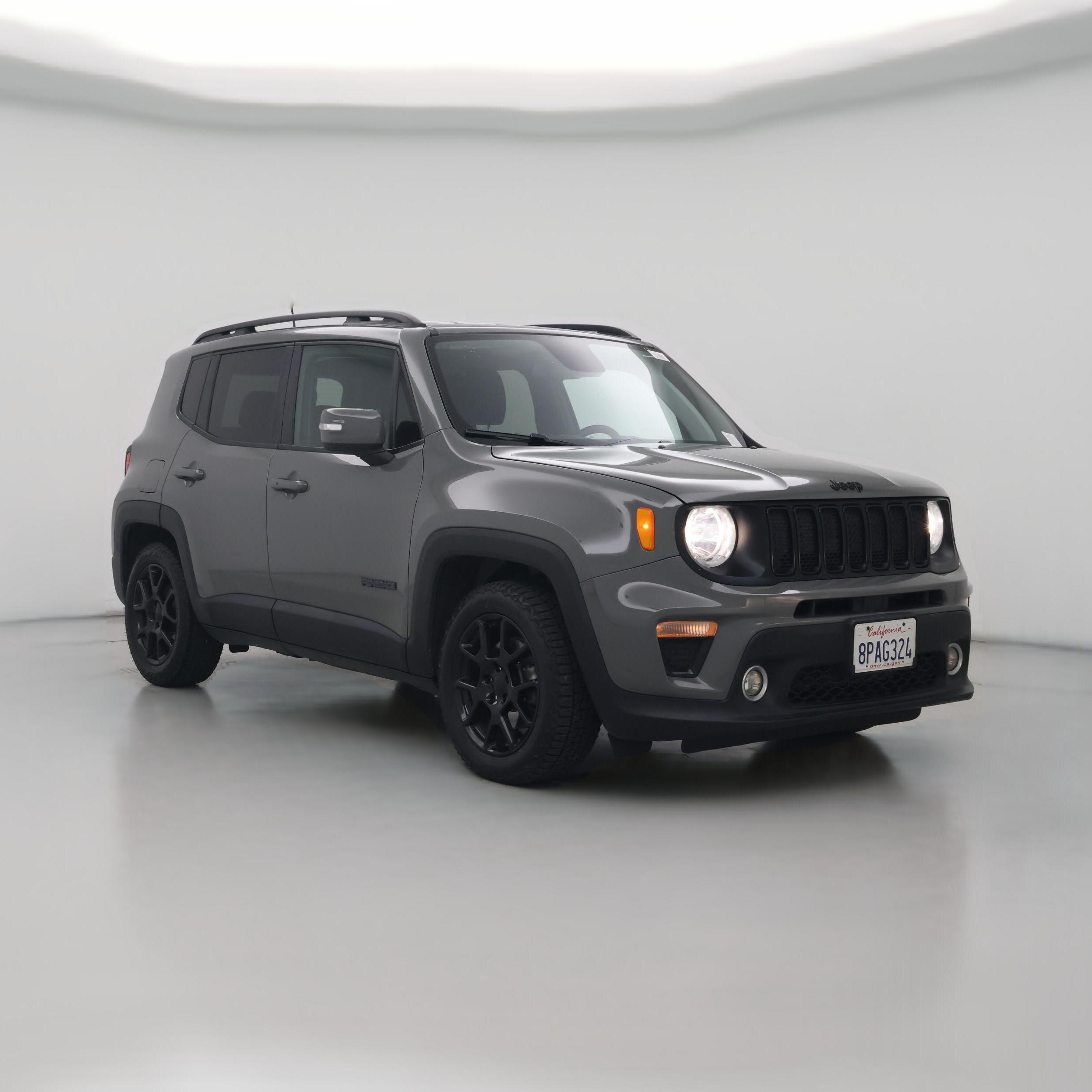 Thumbnail: 2019 Jeep Renegade - 1