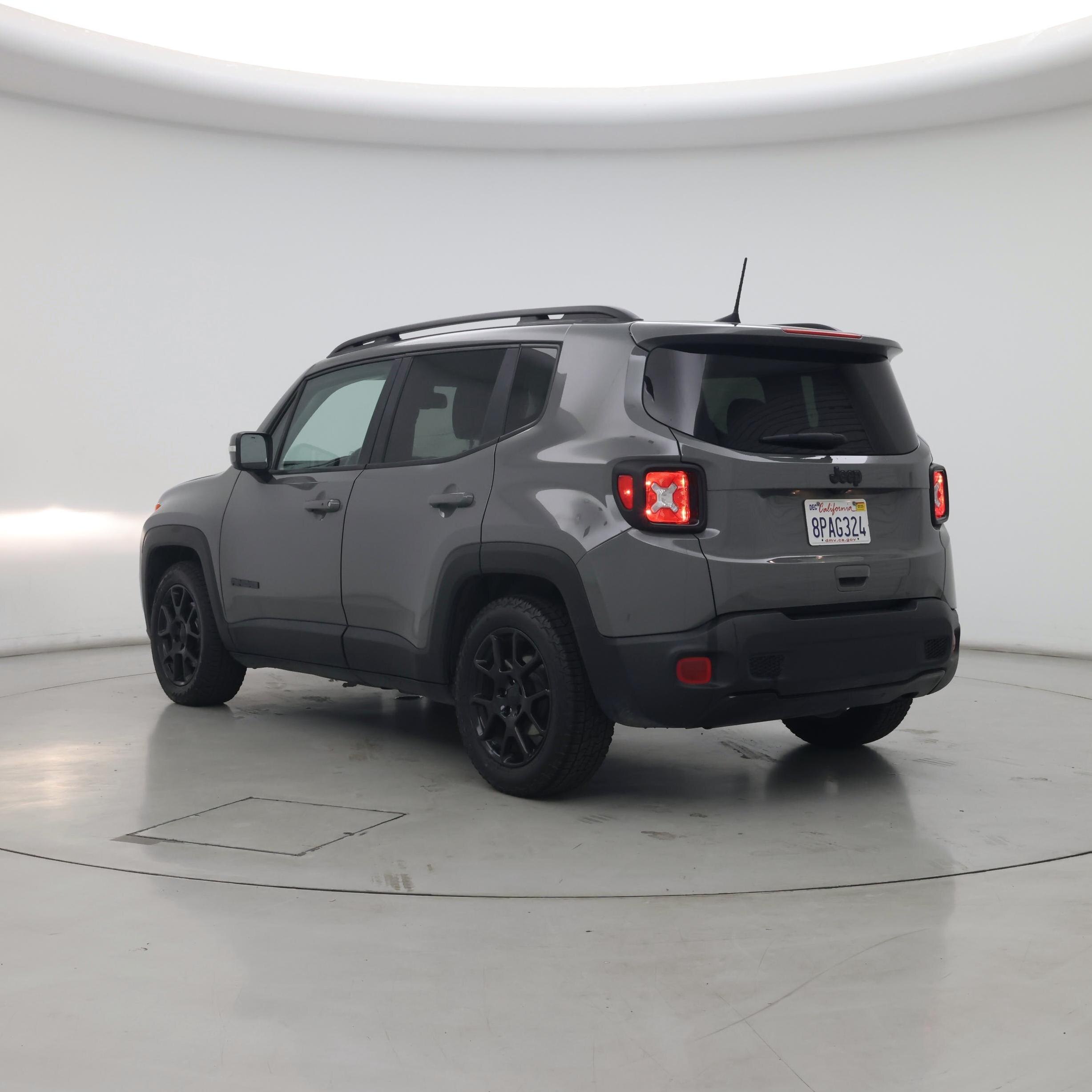 Thumbnail: 2019 Jeep Renegade - 2