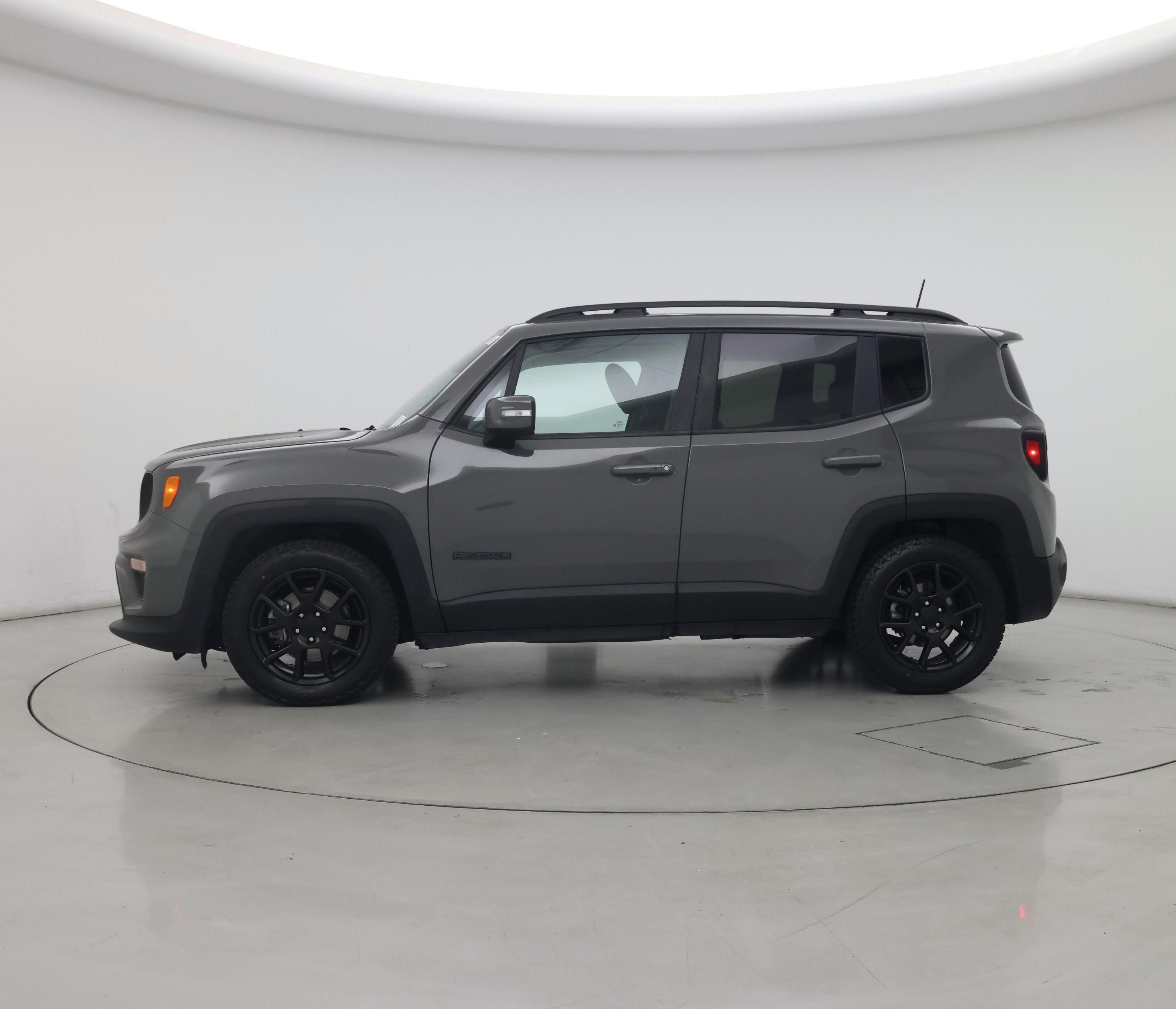 Thumbnail: 2019 Jeep Renegade - 3
