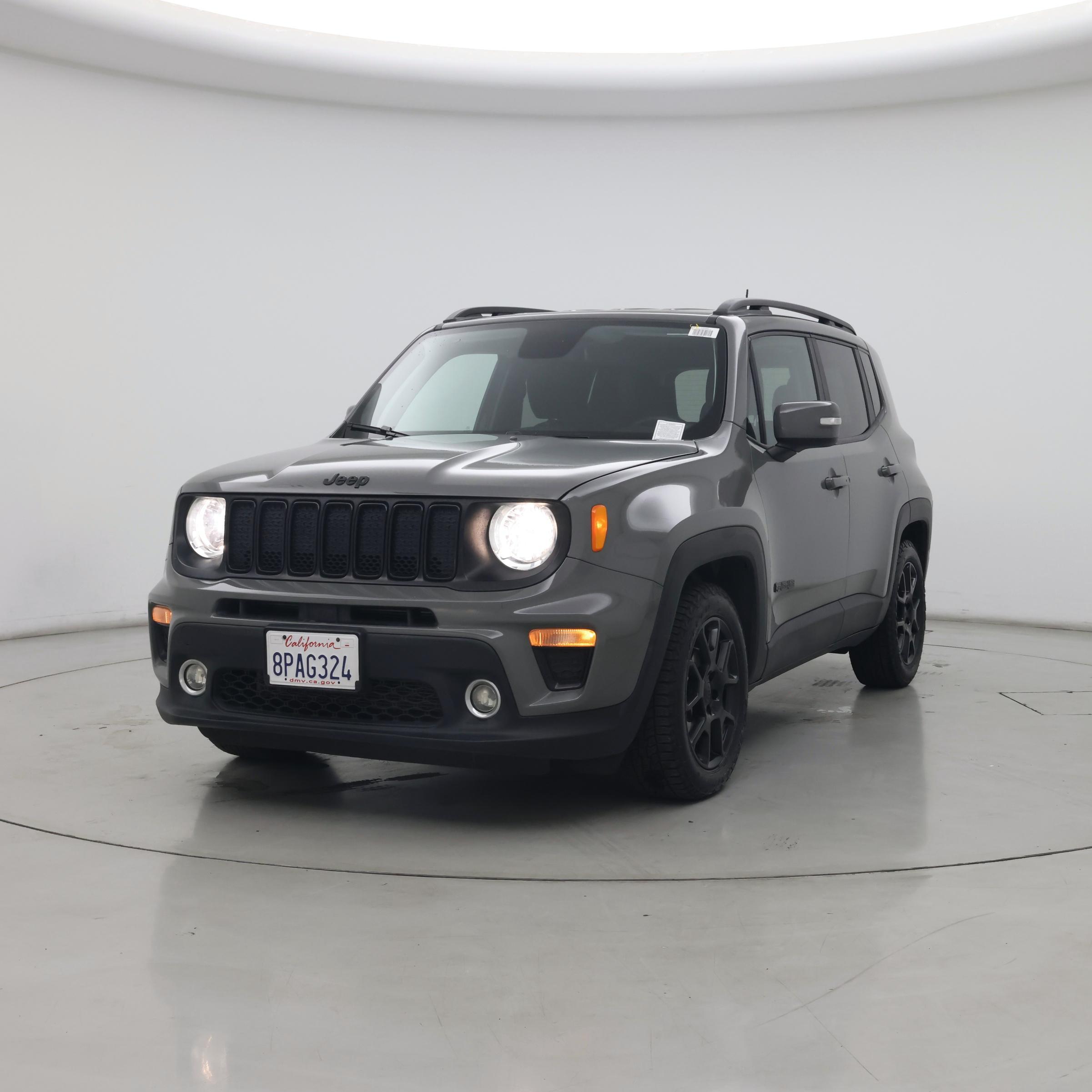 Thumbnail: 2019 Jeep Renegade - 4