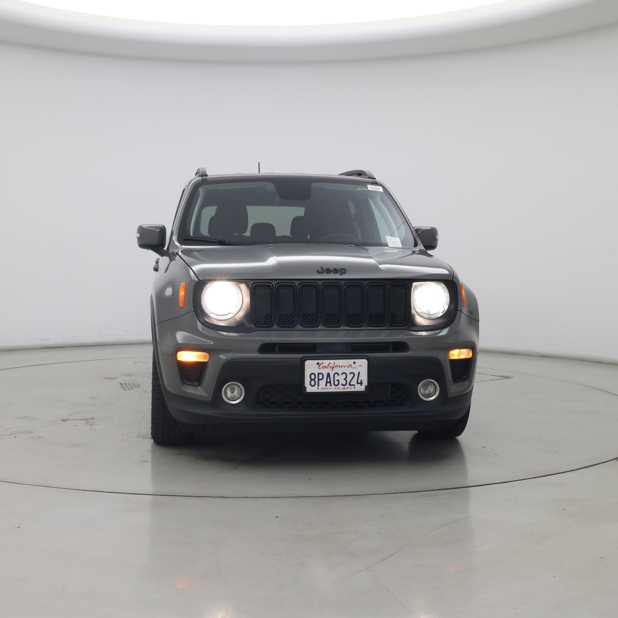 Thumbnail: 2019 Jeep Renegade - 5