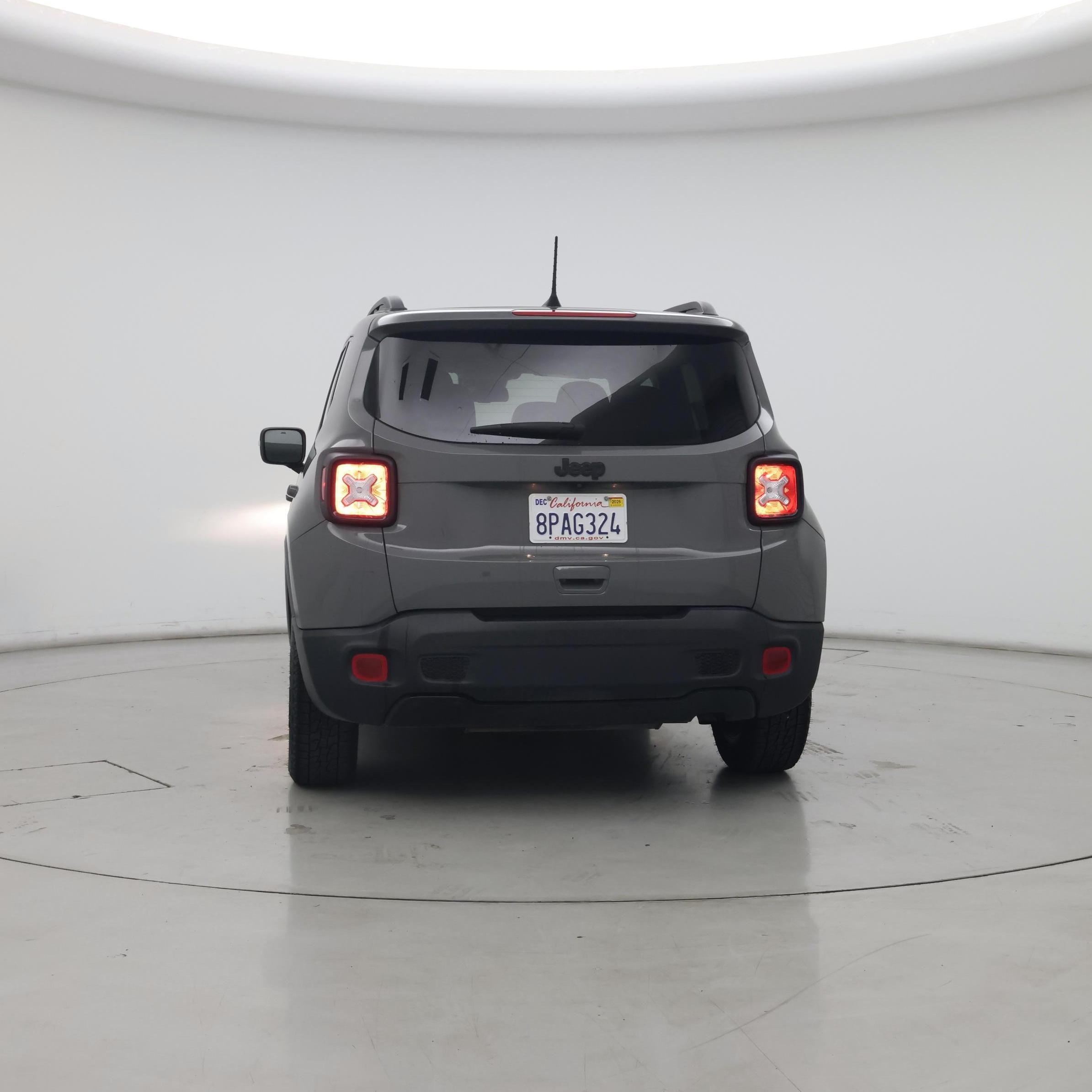 Thumbnail: 2019 Jeep Renegade - 6