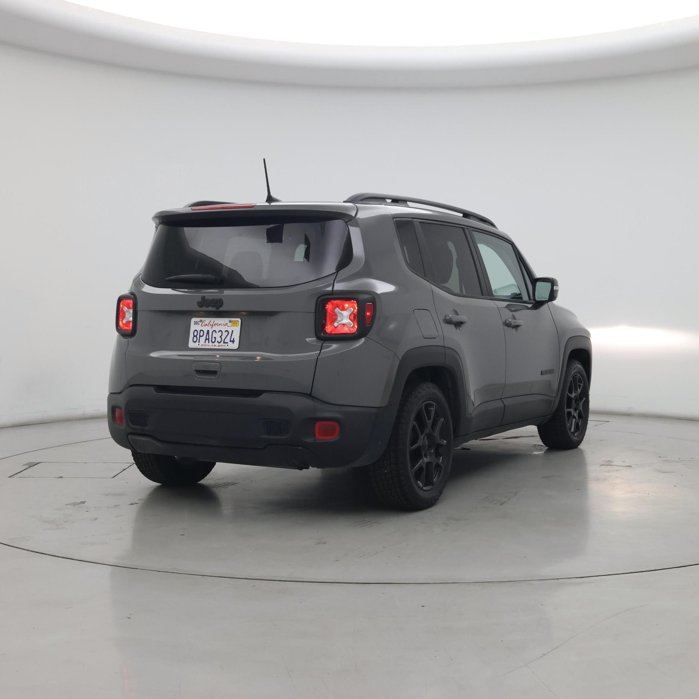 Thumbnail: 2019 Jeep Renegade - 8