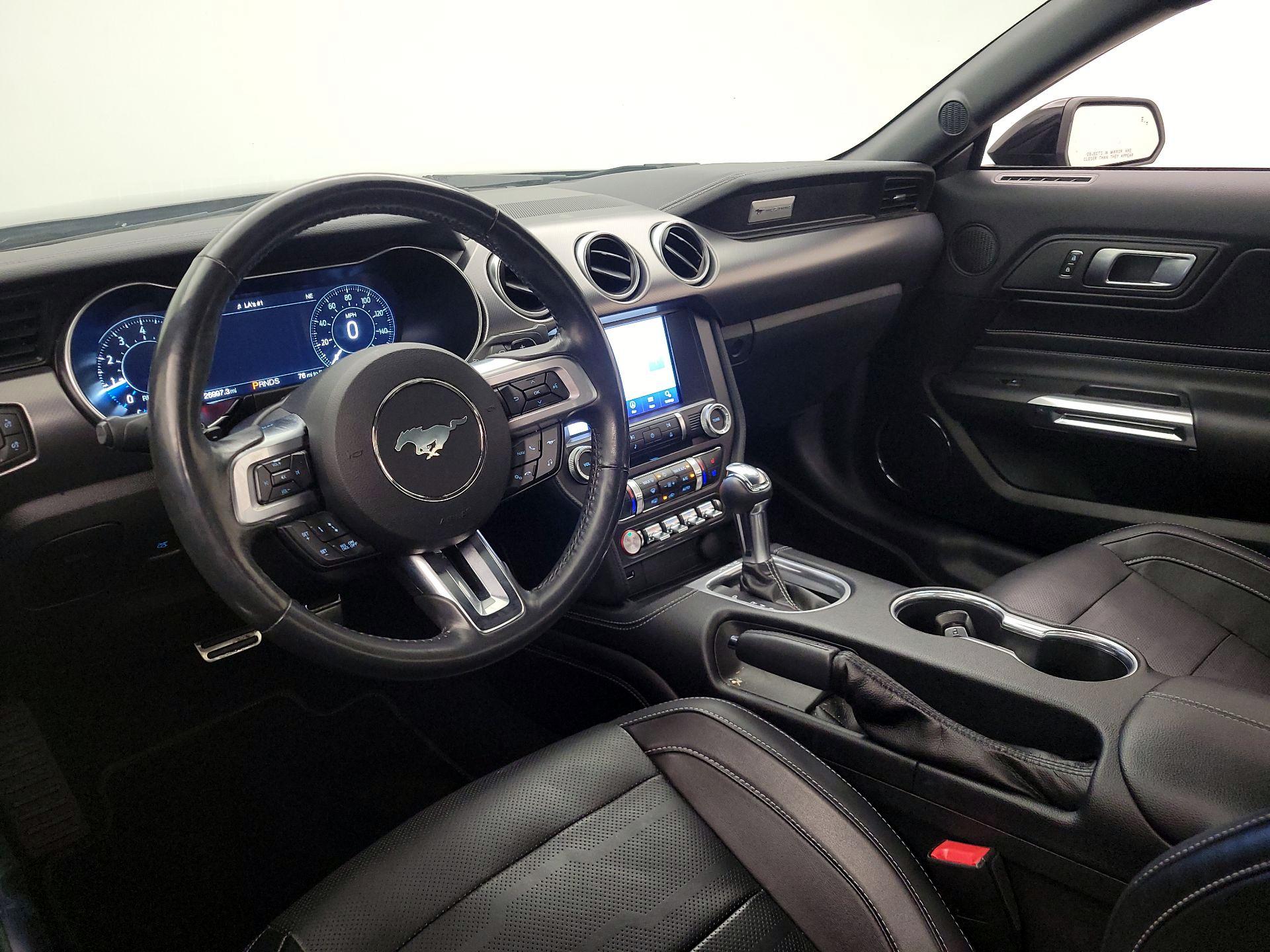 Thumbnail: 2021 Ford Mustang - 9