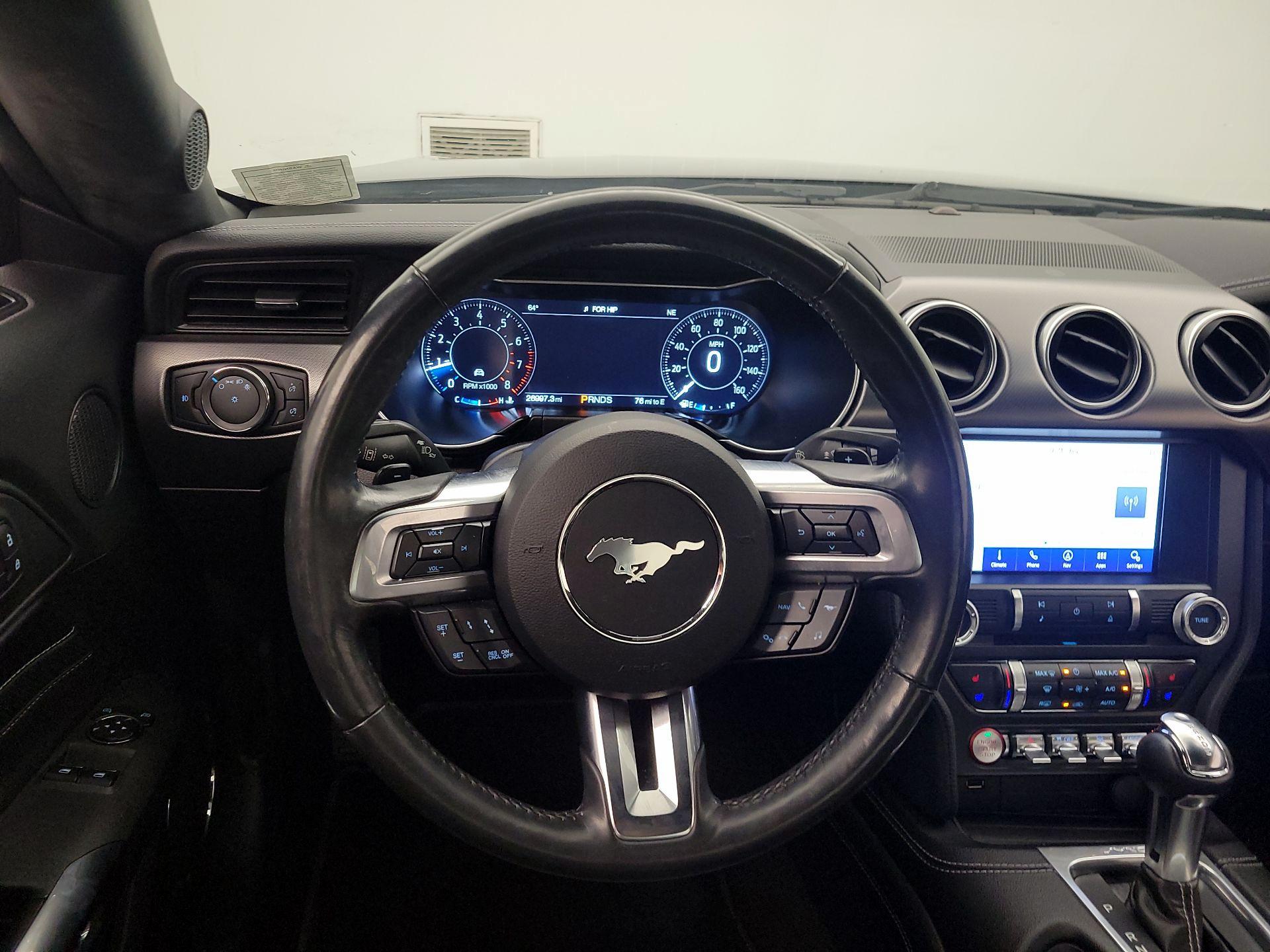 Thumbnail: 2021 Ford Mustang - 10