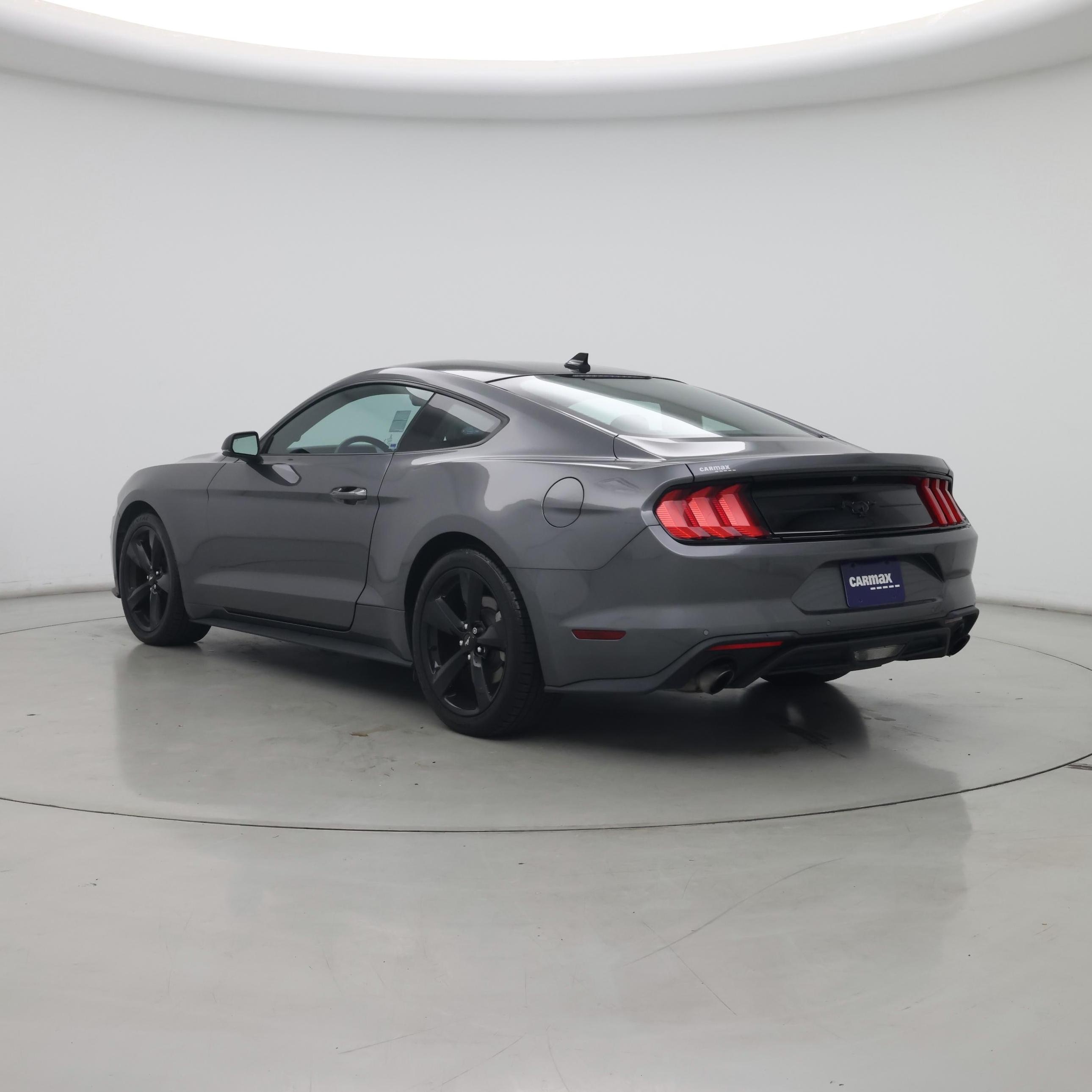 Thumbnail: 2021 Ford Mustang - 2