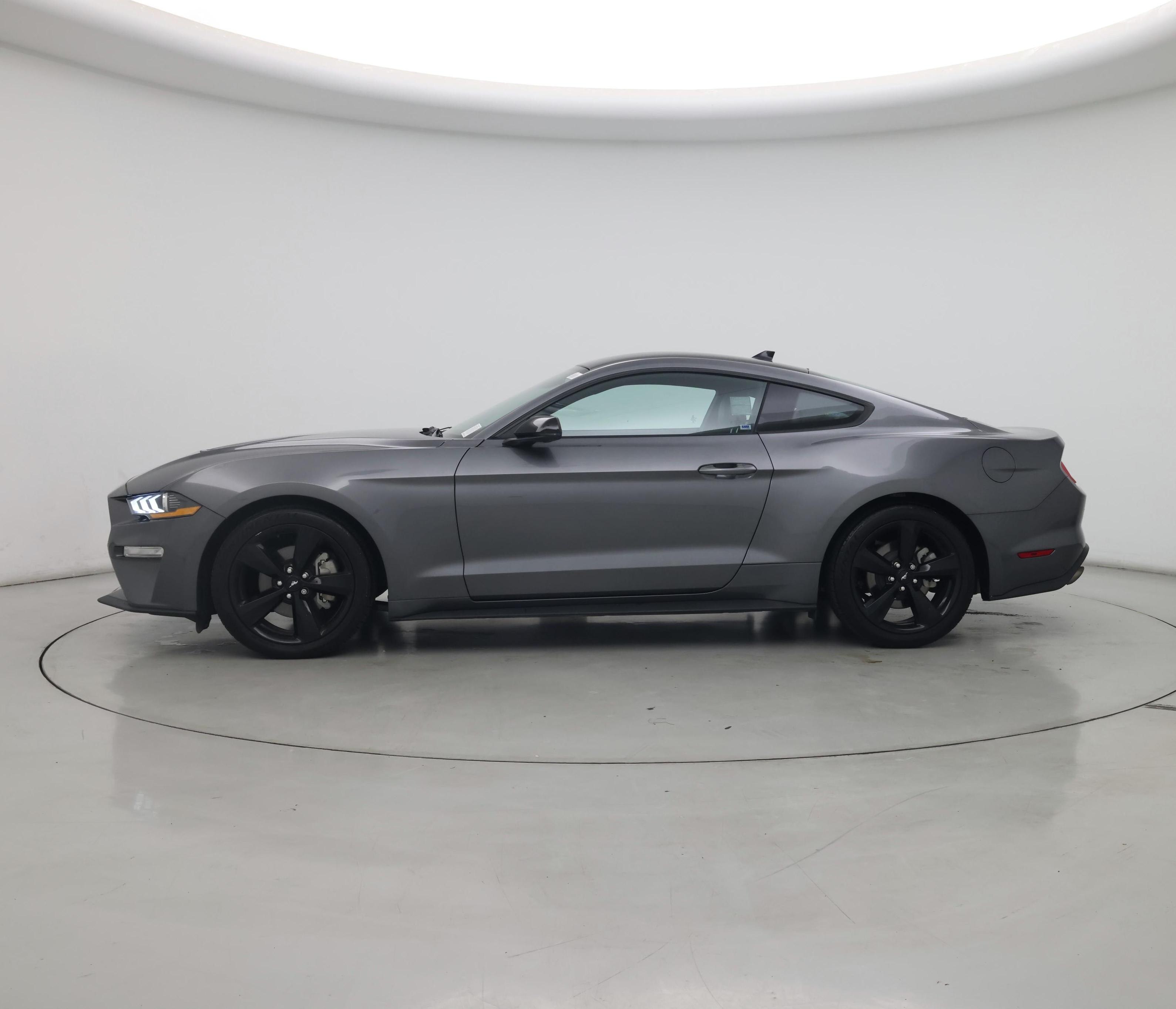 Thumbnail: 2021 Ford Mustang - 3