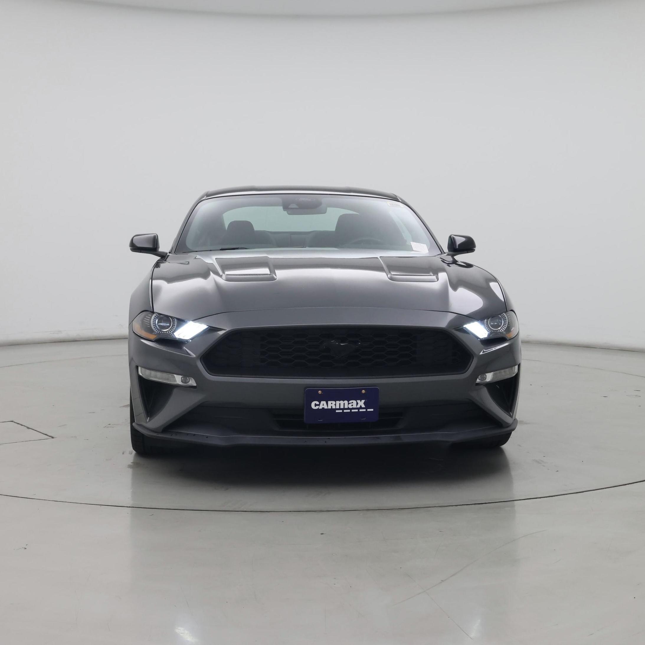 Thumbnail: 2021 Ford Mustang - 5