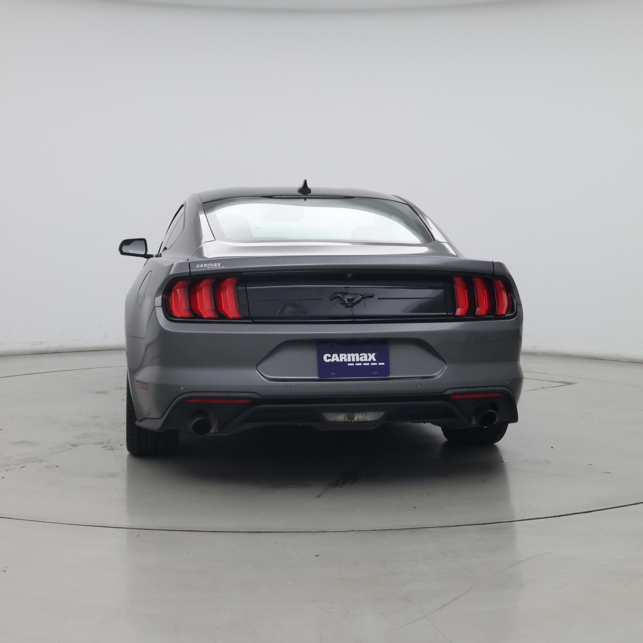 Thumbnail: 2021 Ford Mustang - 6