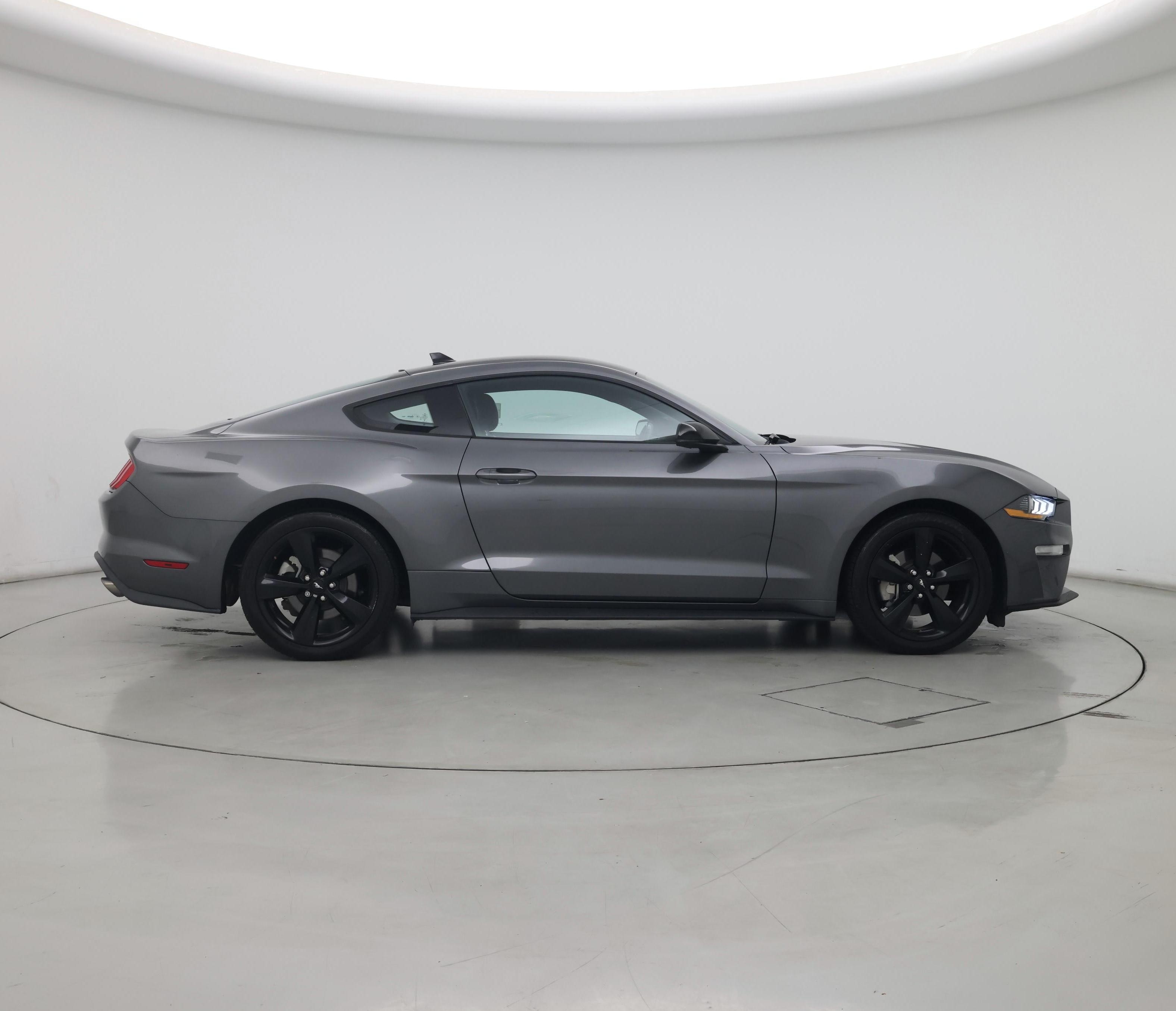 Thumbnail: 2021 Ford Mustang - 7