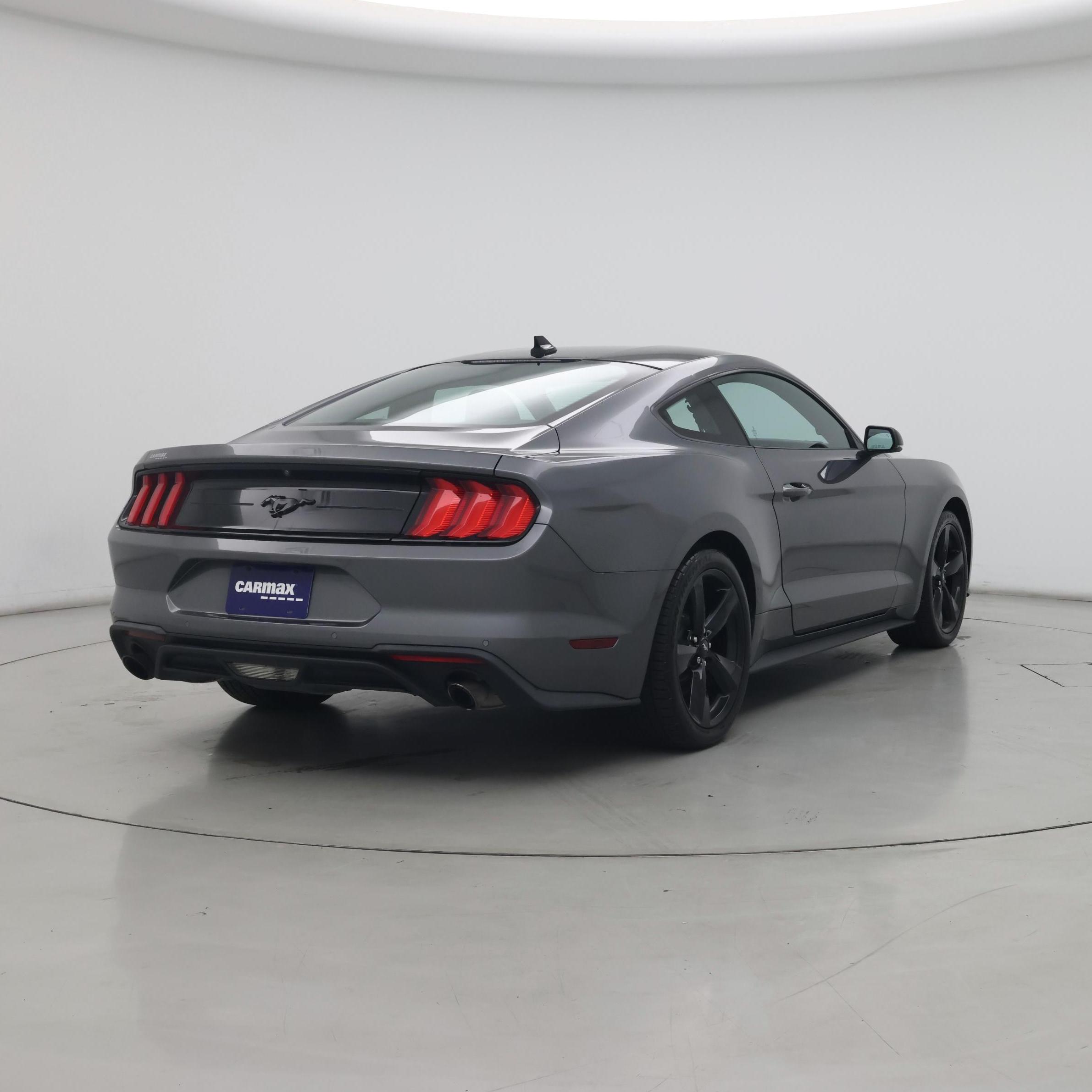 Thumbnail: 2021 Ford Mustang - 8