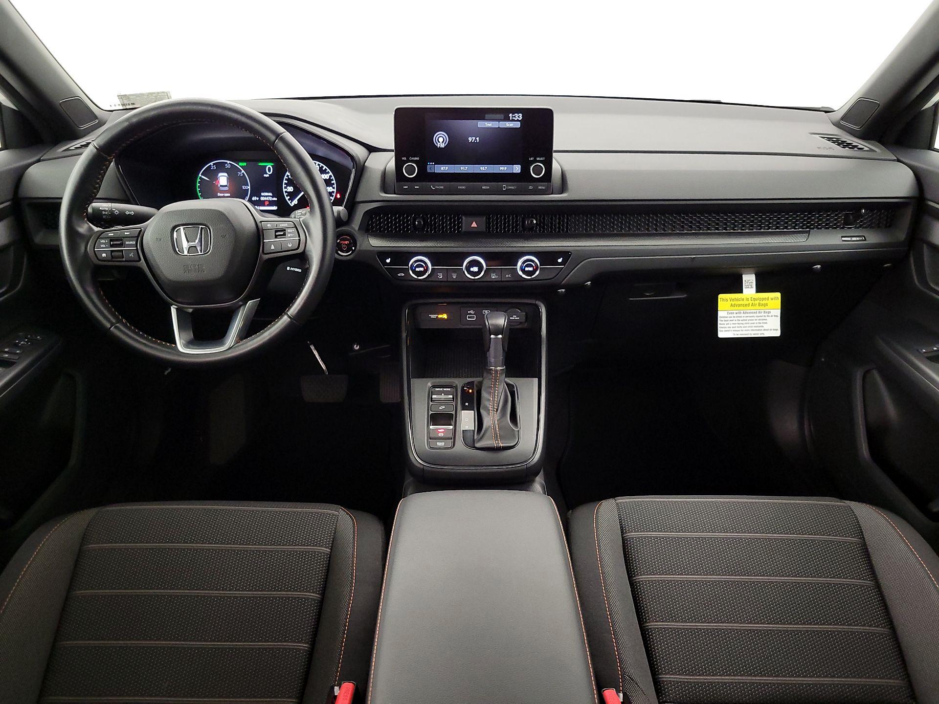 Thumbnail: 2025 Honda CR-V - 9
