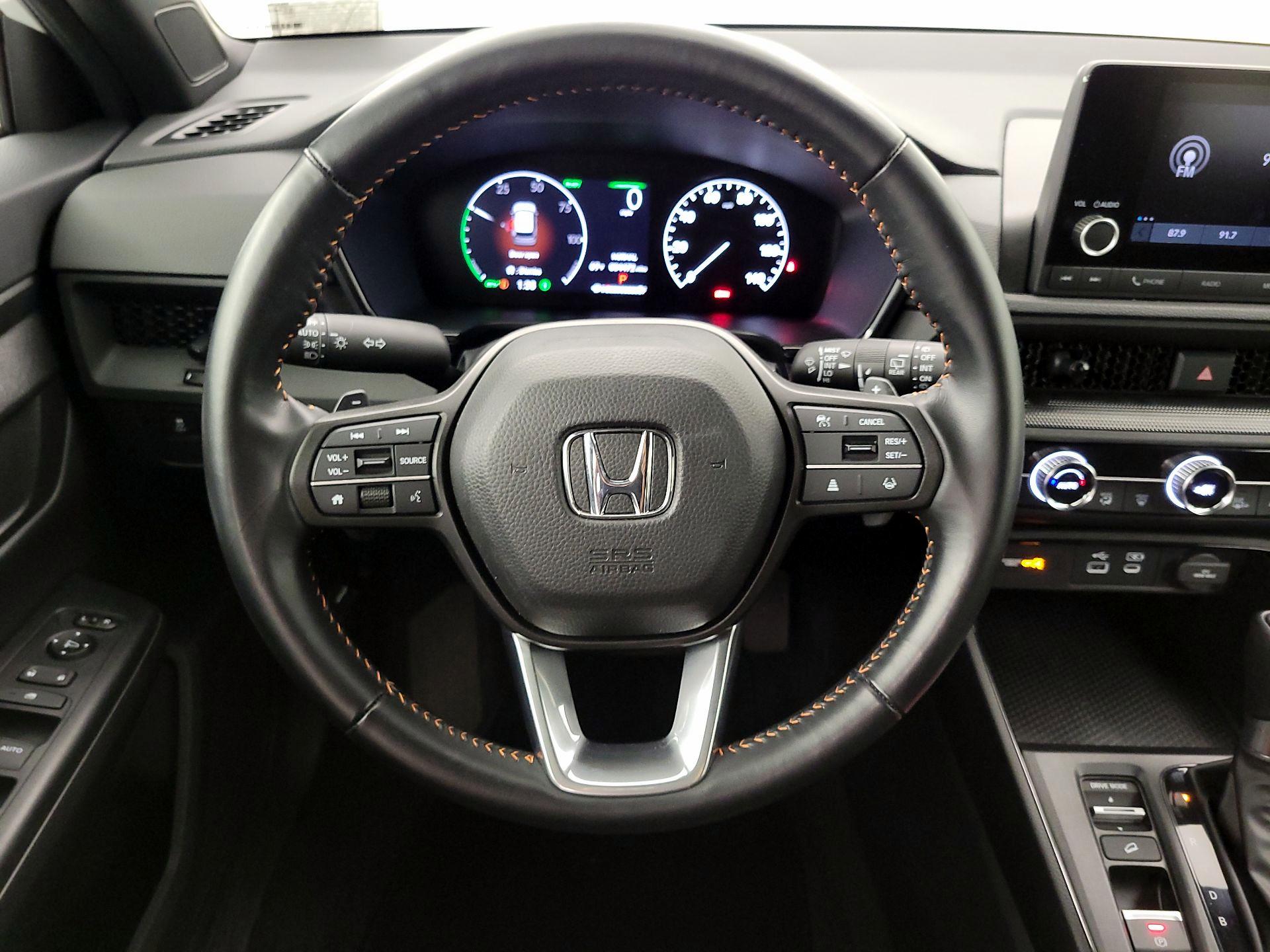 Thumbnail: 2025 Honda CR-V - 10