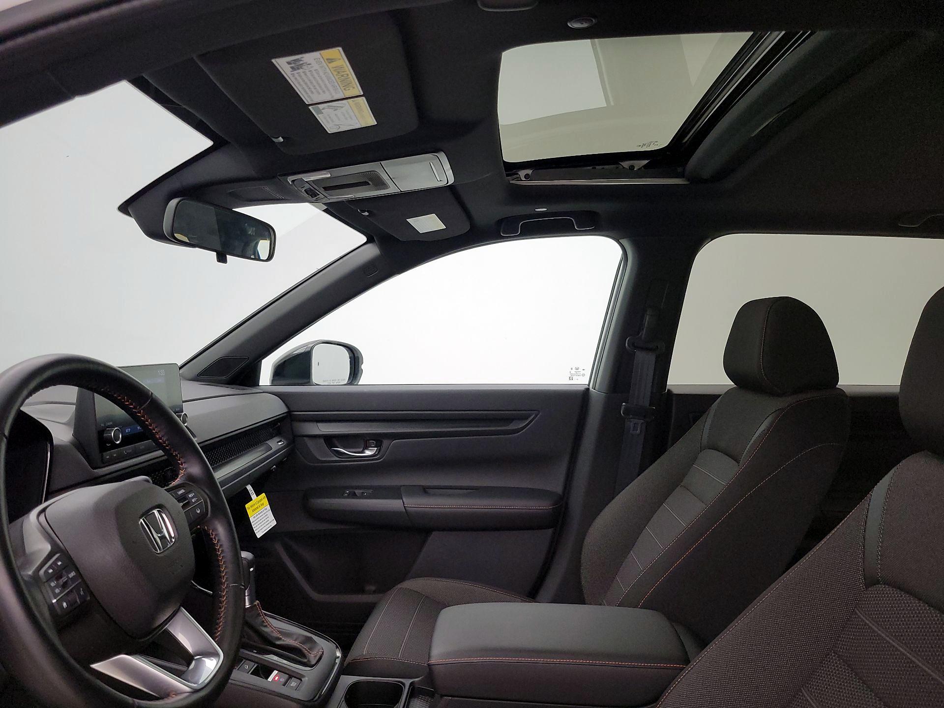 Thumbnail: 2025 Honda CR-V - 19