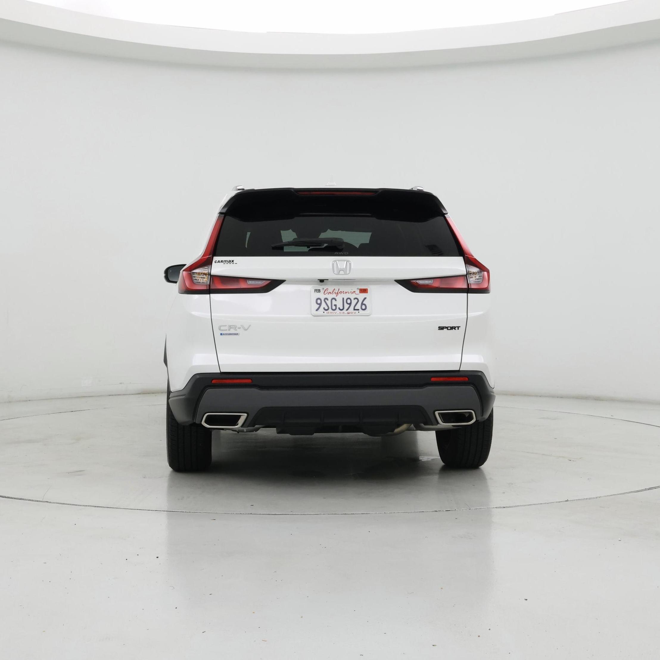 Thumbnail: 2025 Honda CR-V - 6