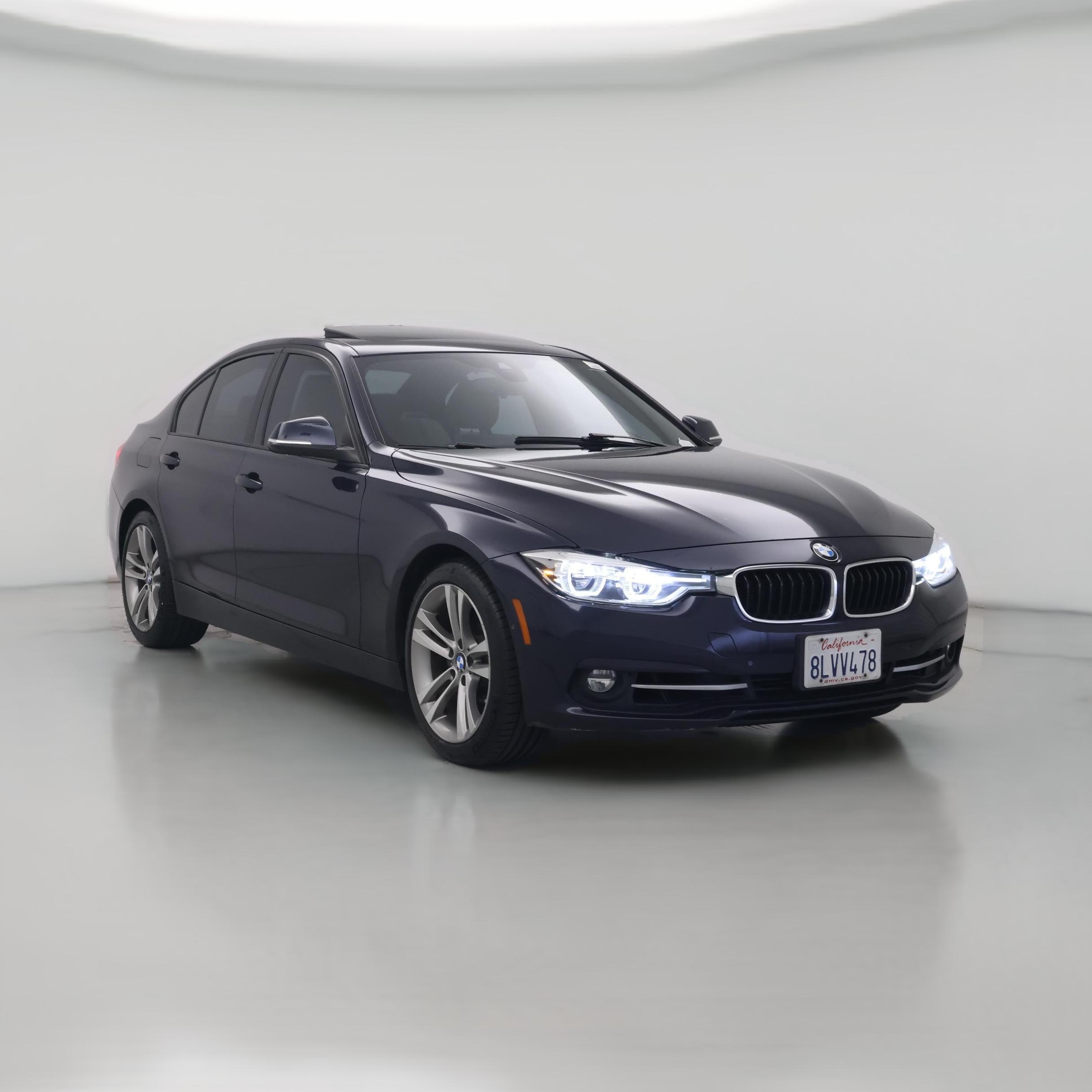 Thumbnail: 2016 BMW 3 Series - 1