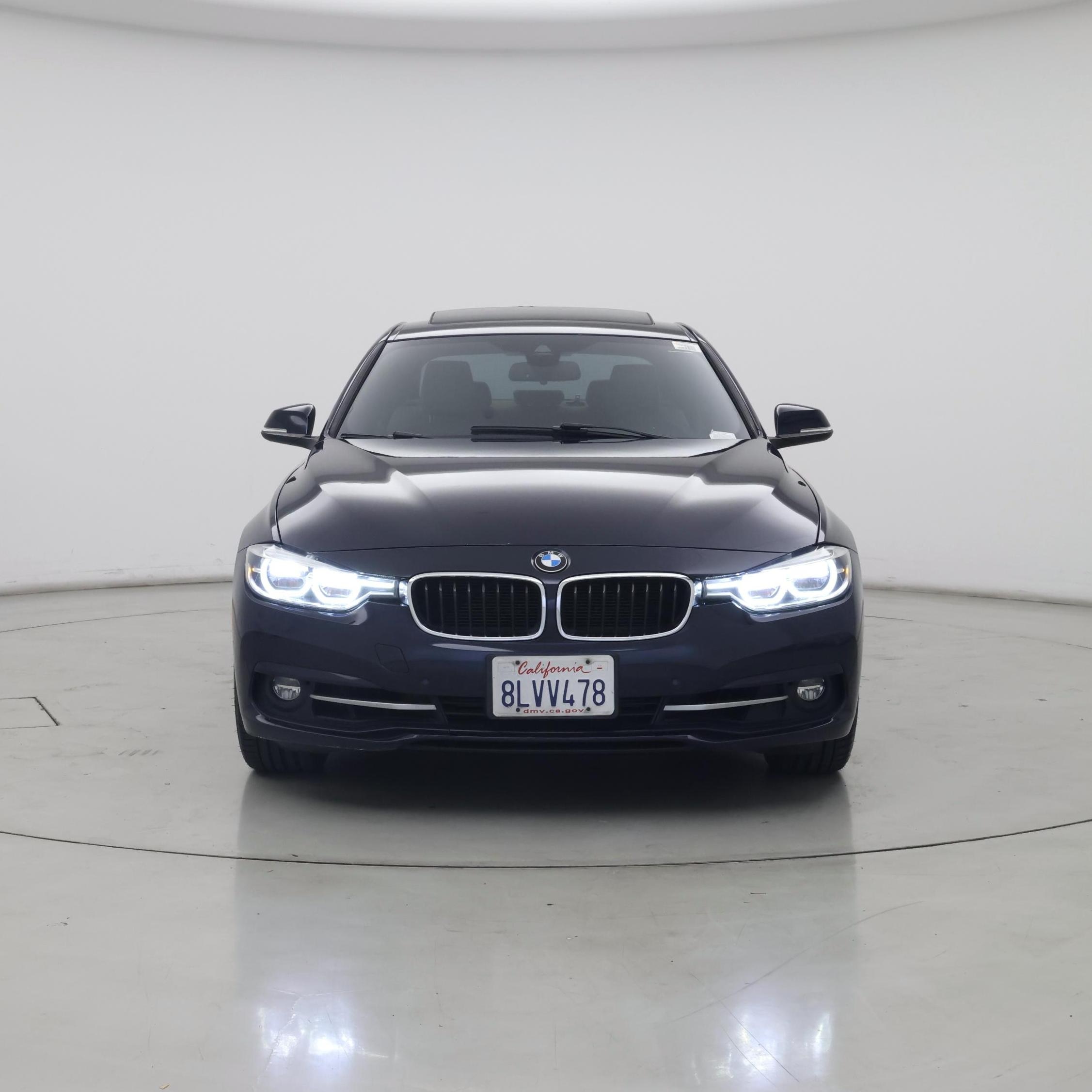 Thumbnail: 2016 BMW 3 Series - 5