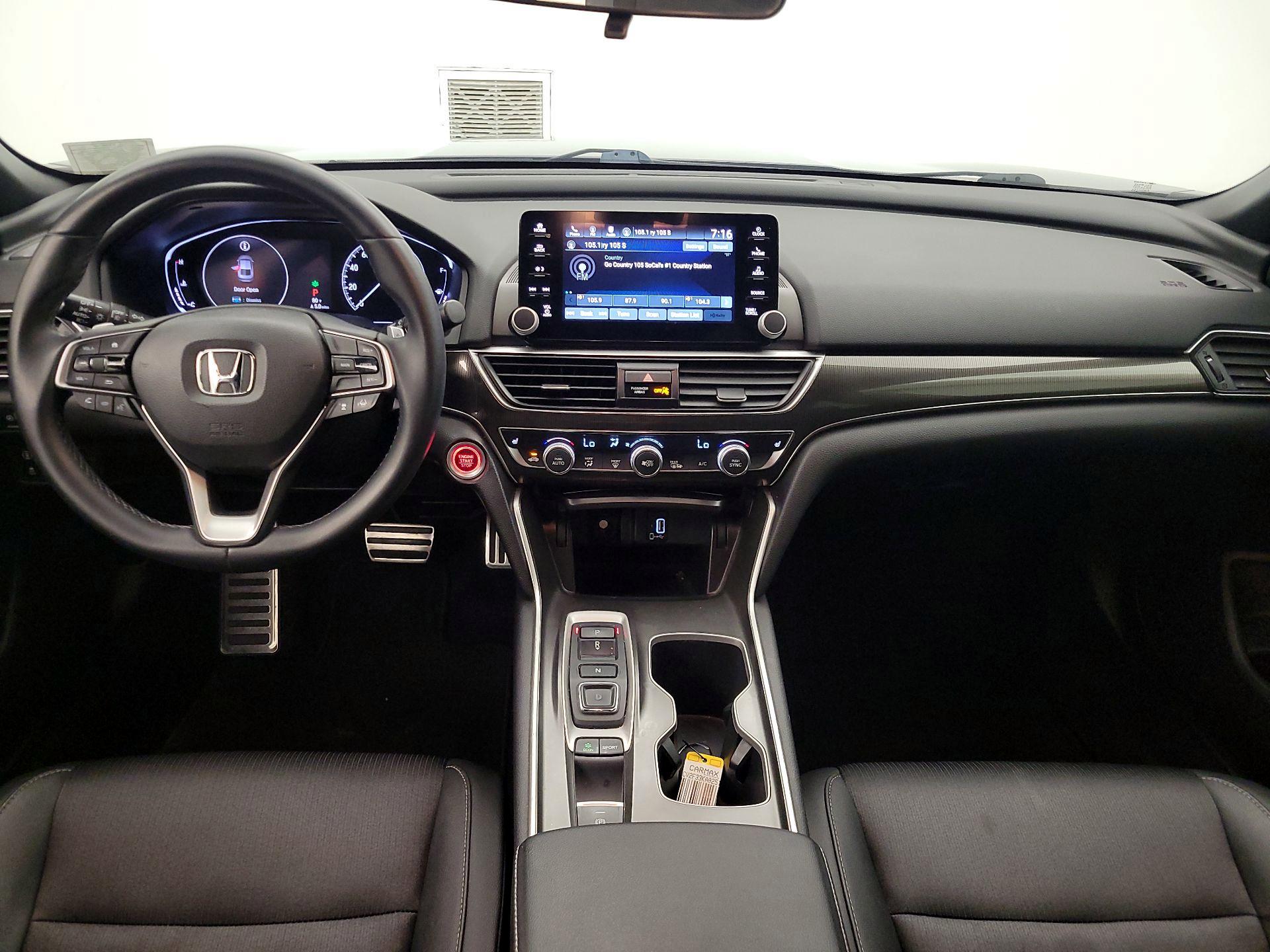 Thumbnail: 2019 Honda Accord - 9
