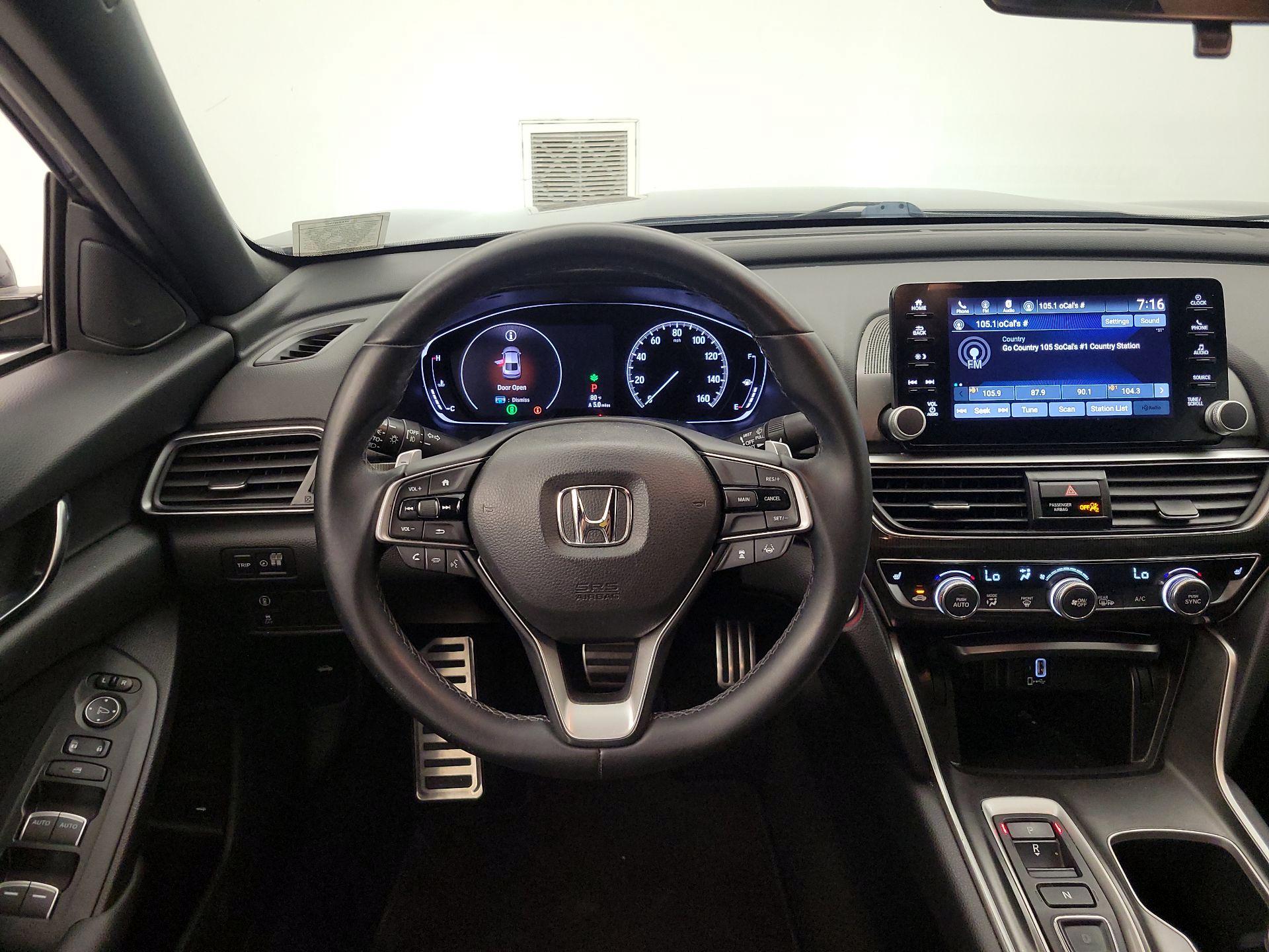 Thumbnail: 2019 Honda Accord - 10
