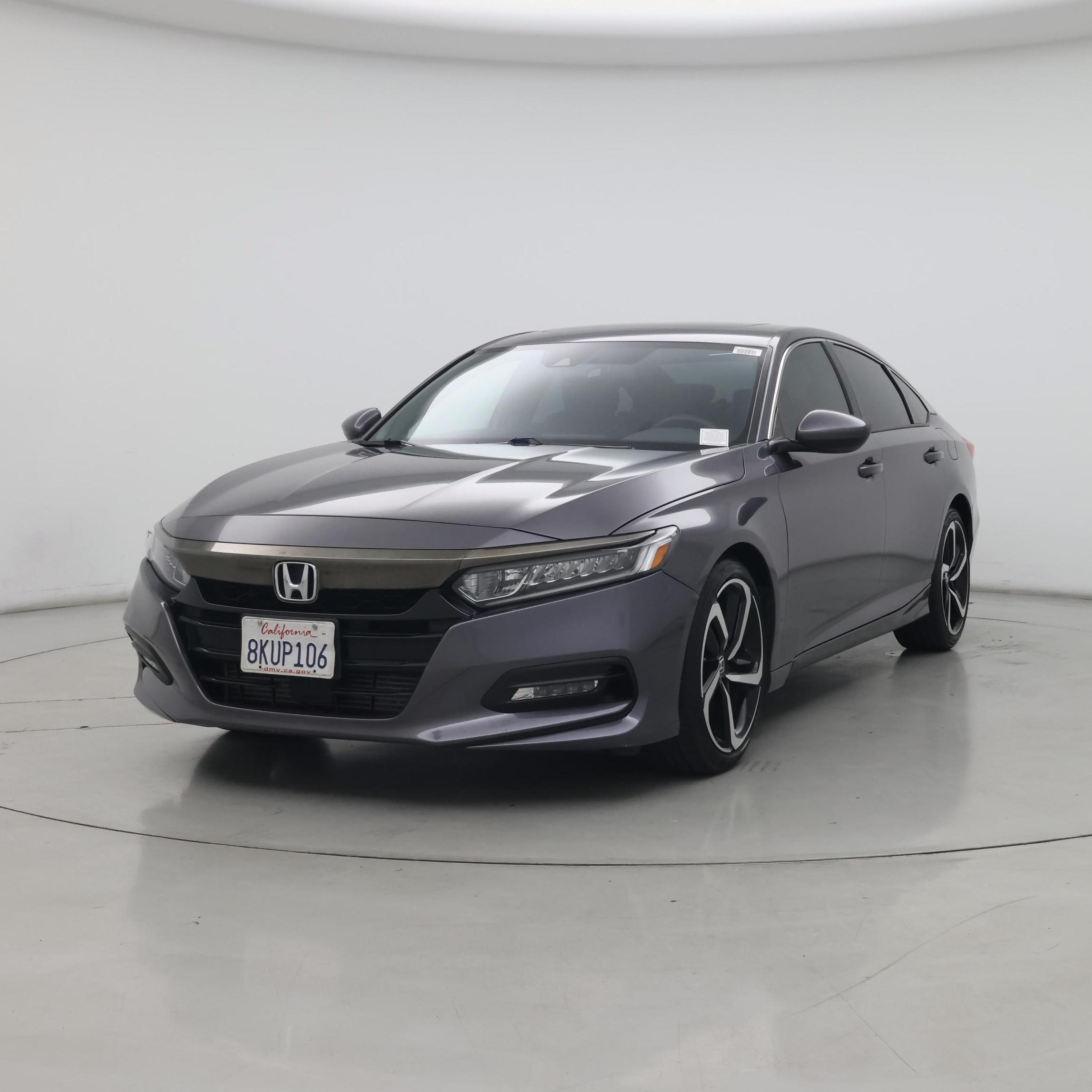 Thumbnail: 2019 Honda Accord - 4