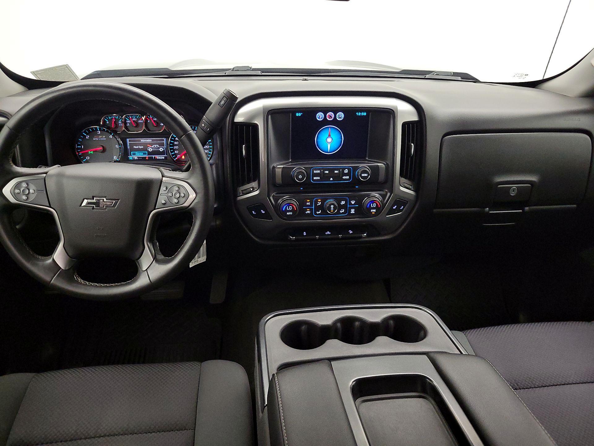 Thumbnail: 2016 Chevrolet Silverado 1500 - 9