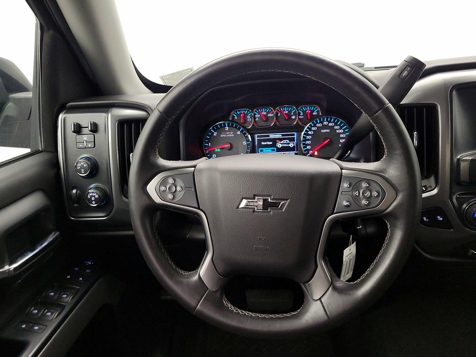 Thumbnail: 2016 Chevrolet Silverado 1500 - 10