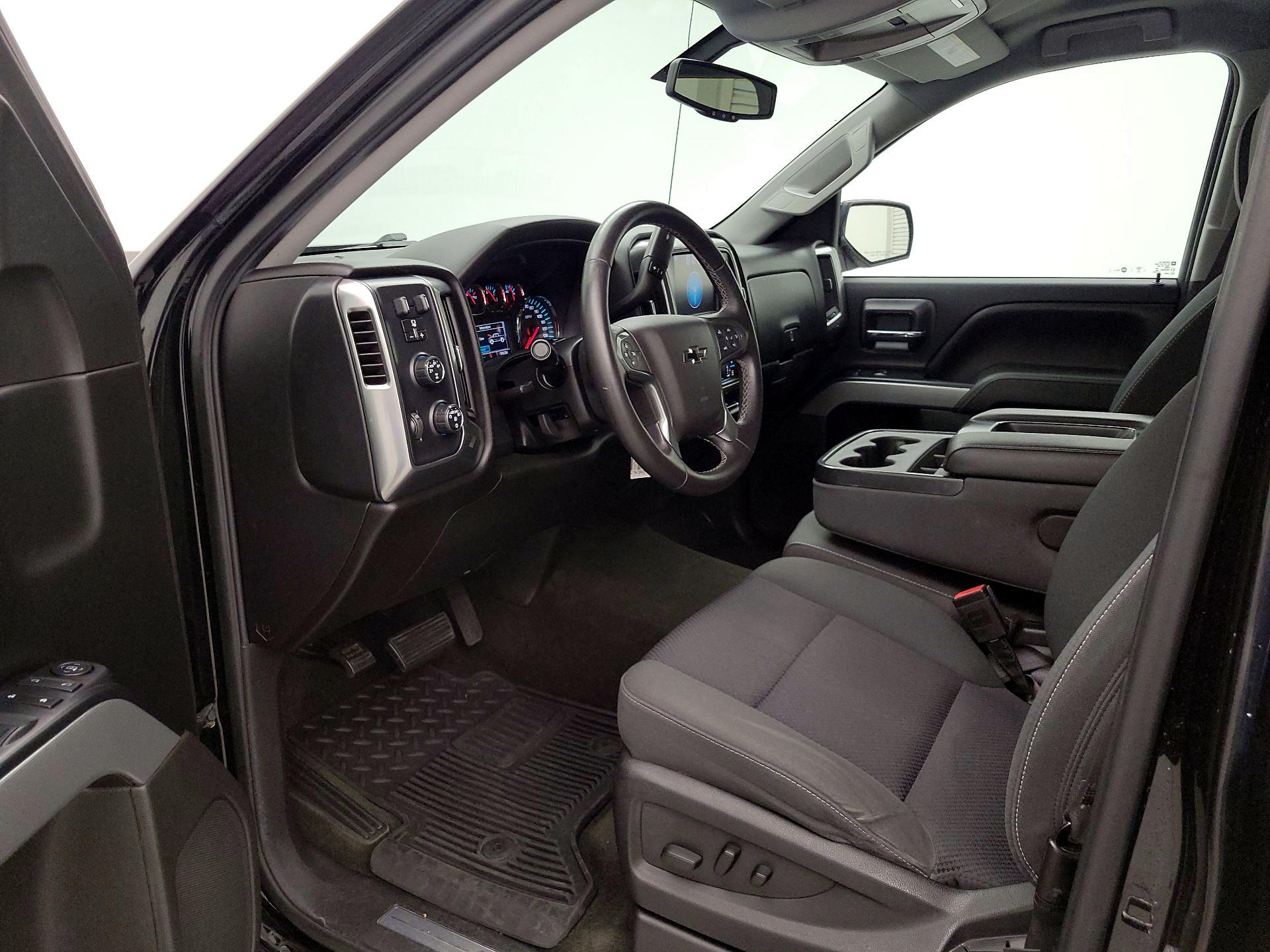 Thumbnail: 2016 Chevrolet Silverado 1500 - 11