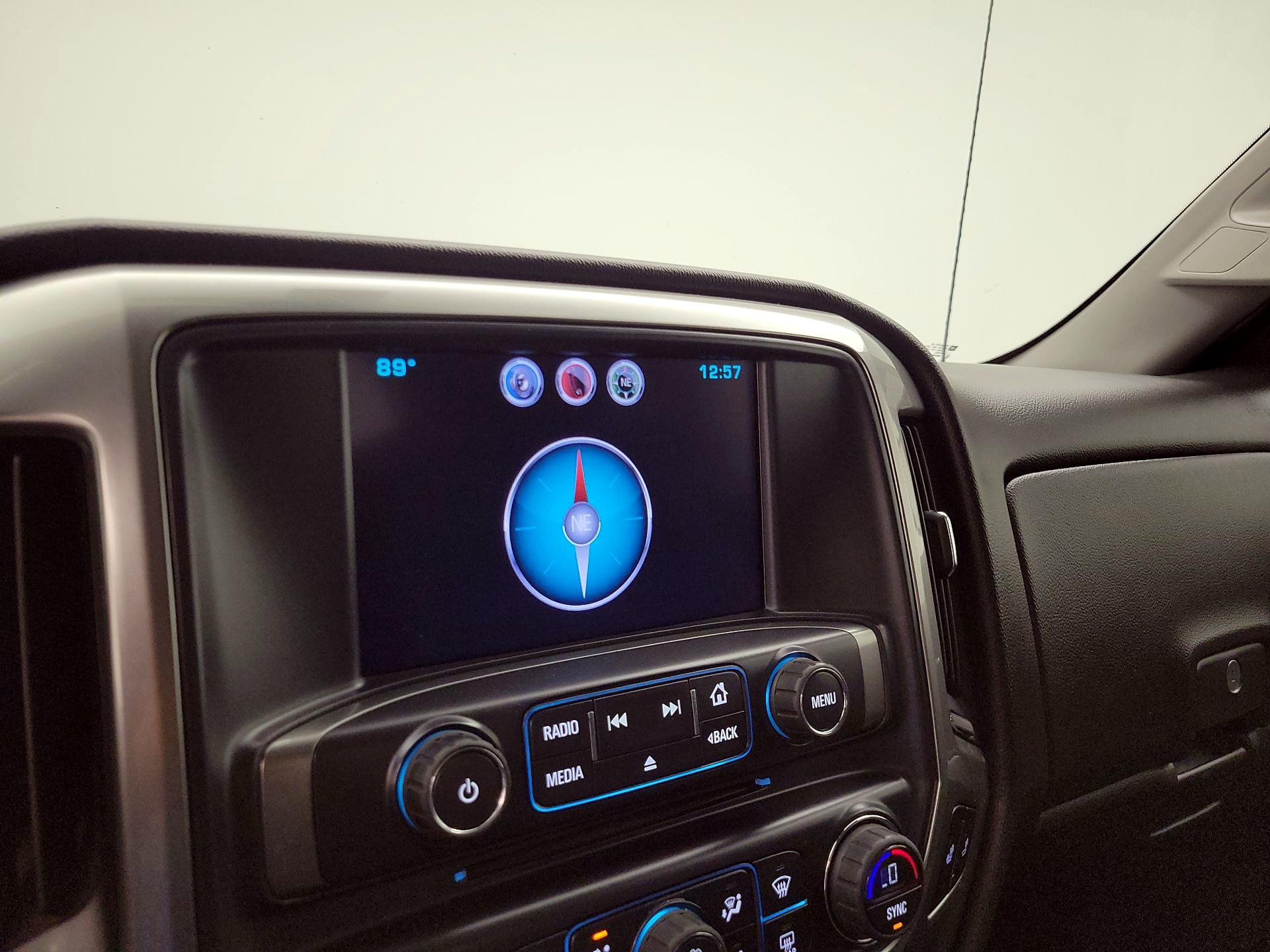 Thumbnail: 2016 Chevrolet Silverado 1500 - 14