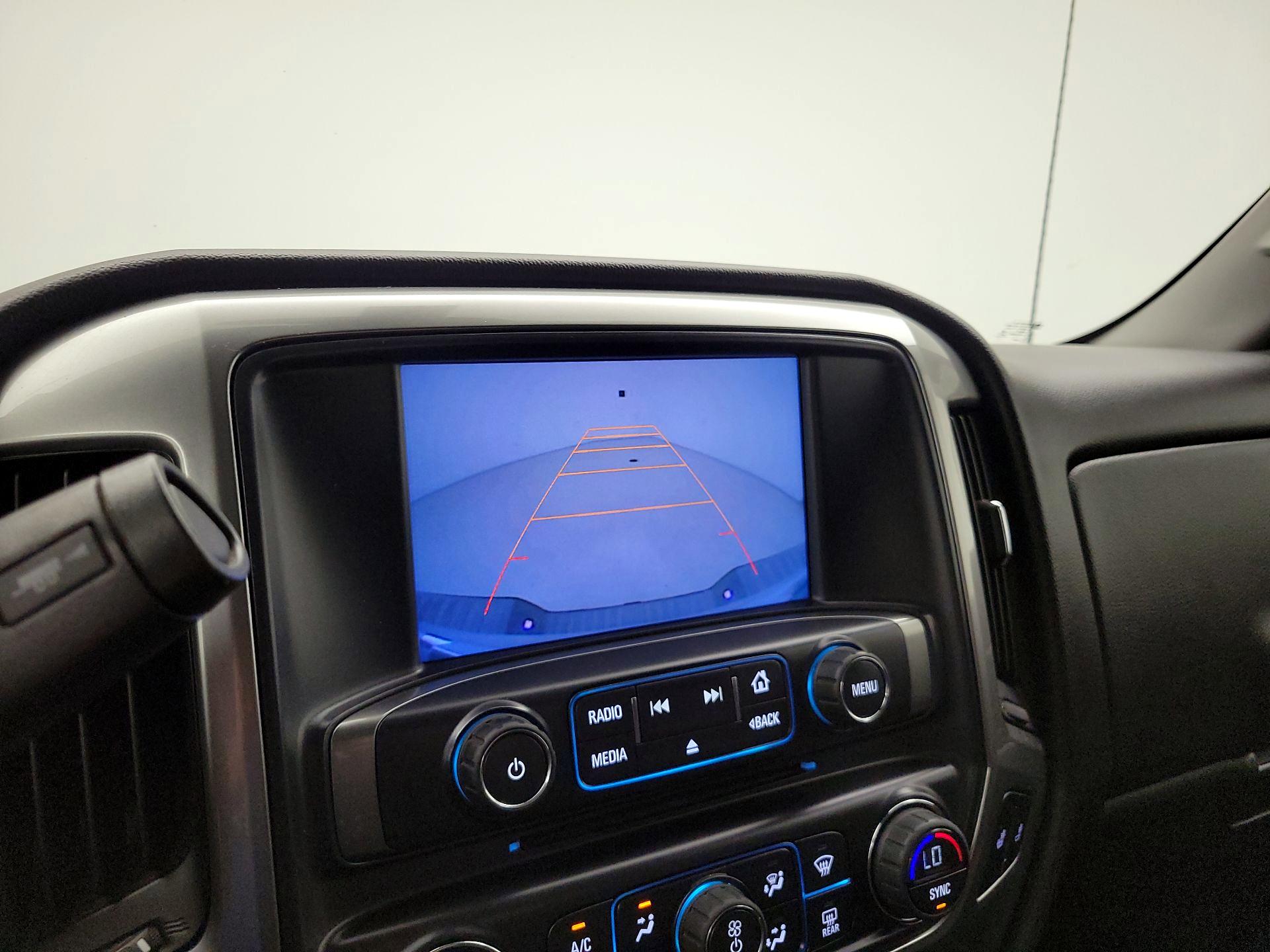Thumbnail: 2016 Chevrolet Silverado 1500 - 15