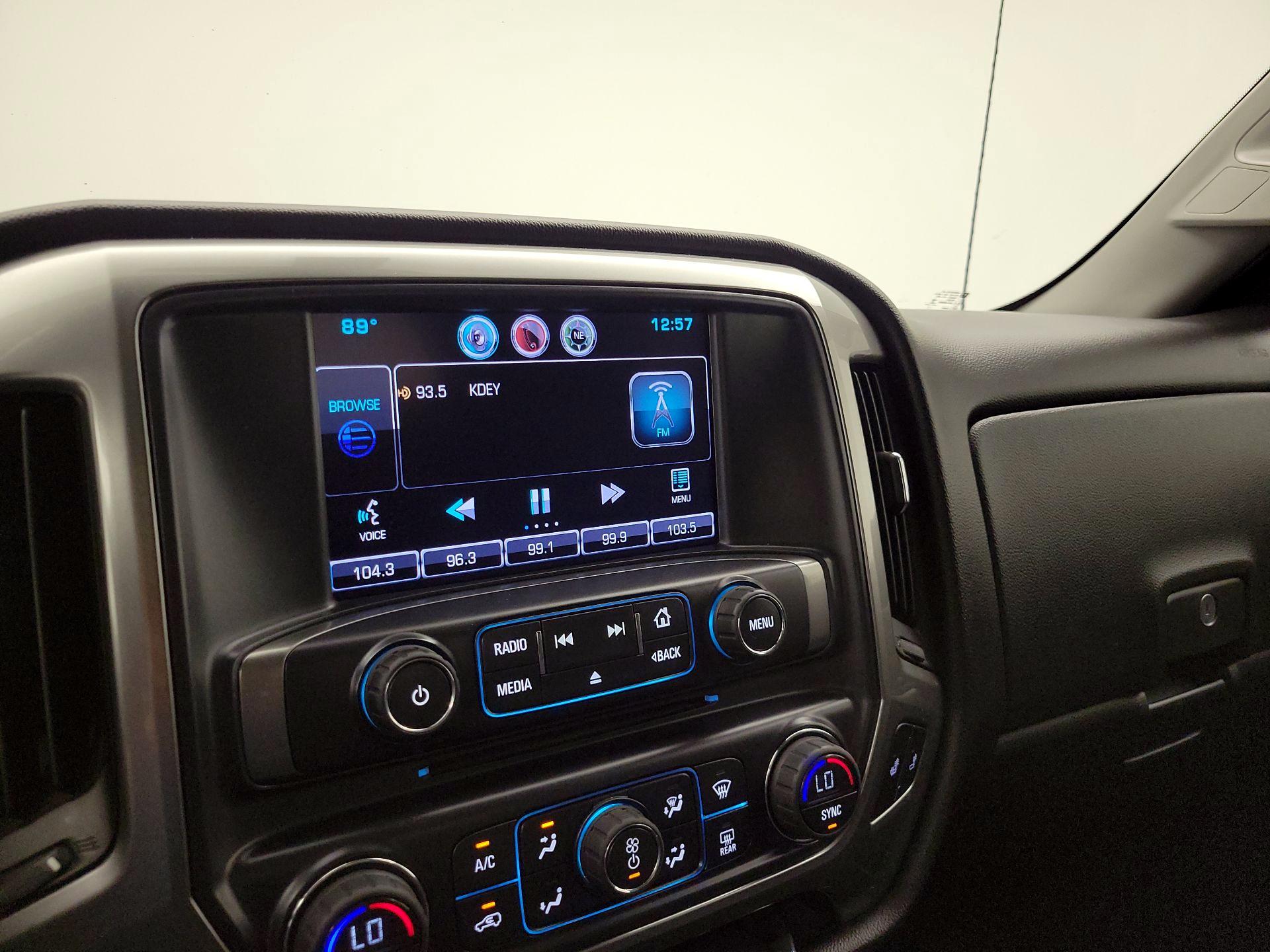 Thumbnail: 2016 Chevrolet Silverado 1500 - 16