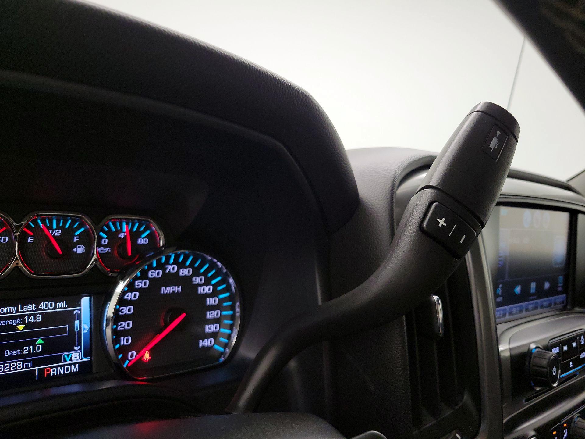 Thumbnail: 2016 Chevrolet Silverado 1500 - 18