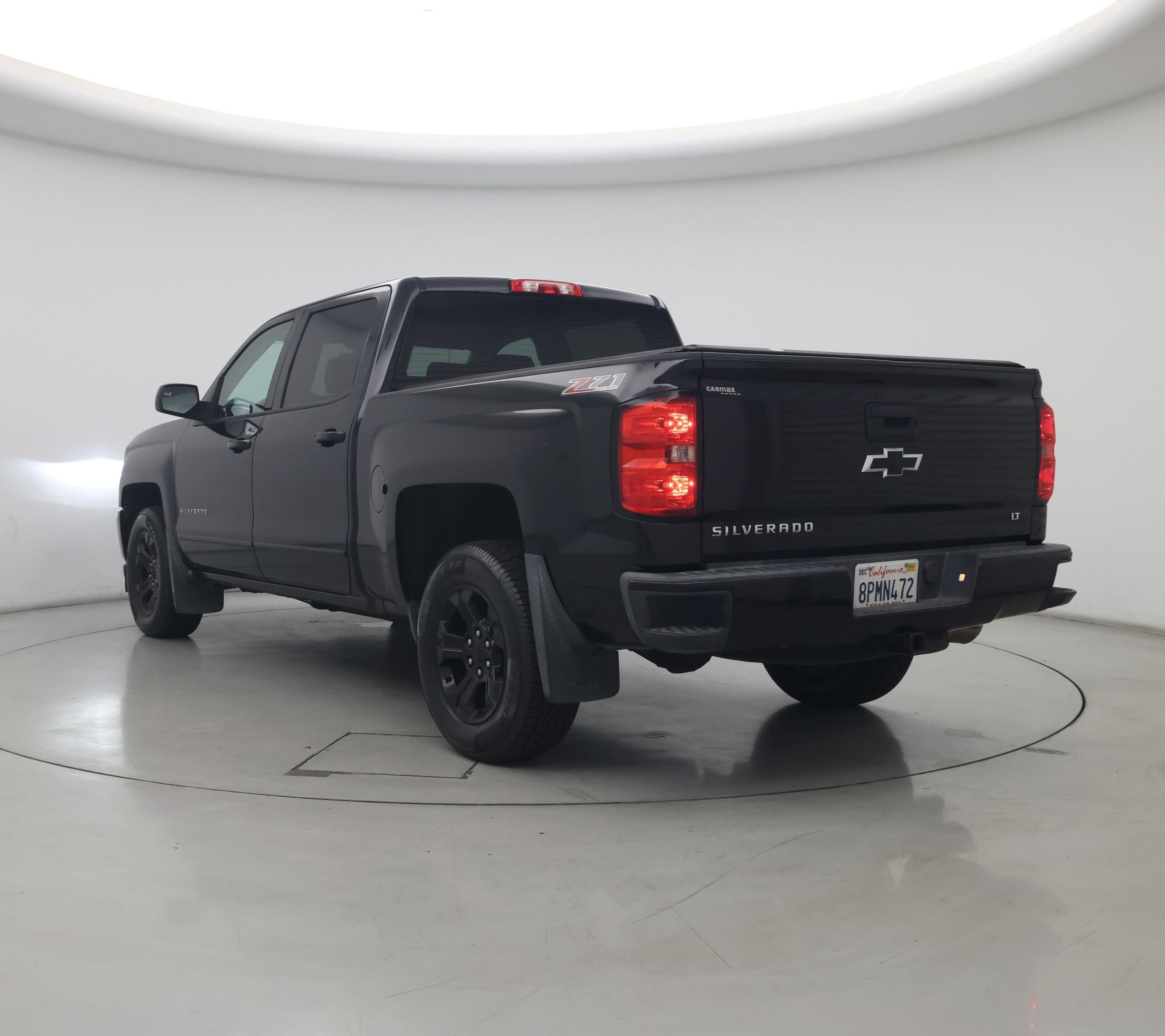 Thumbnail: 2016 Chevrolet Silverado 1500 - 2