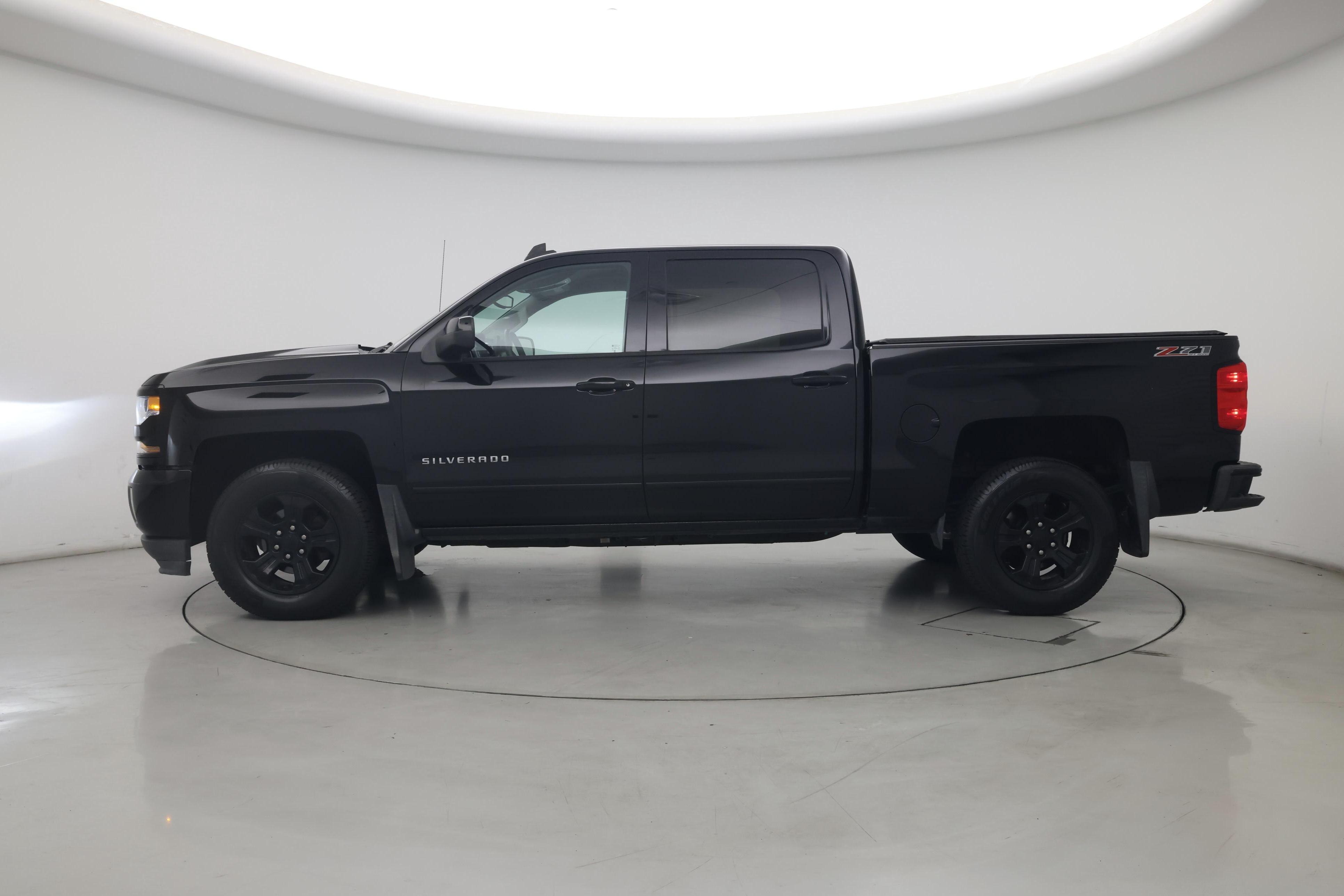 Thumbnail: 2016 Chevrolet Silverado 1500 - 3