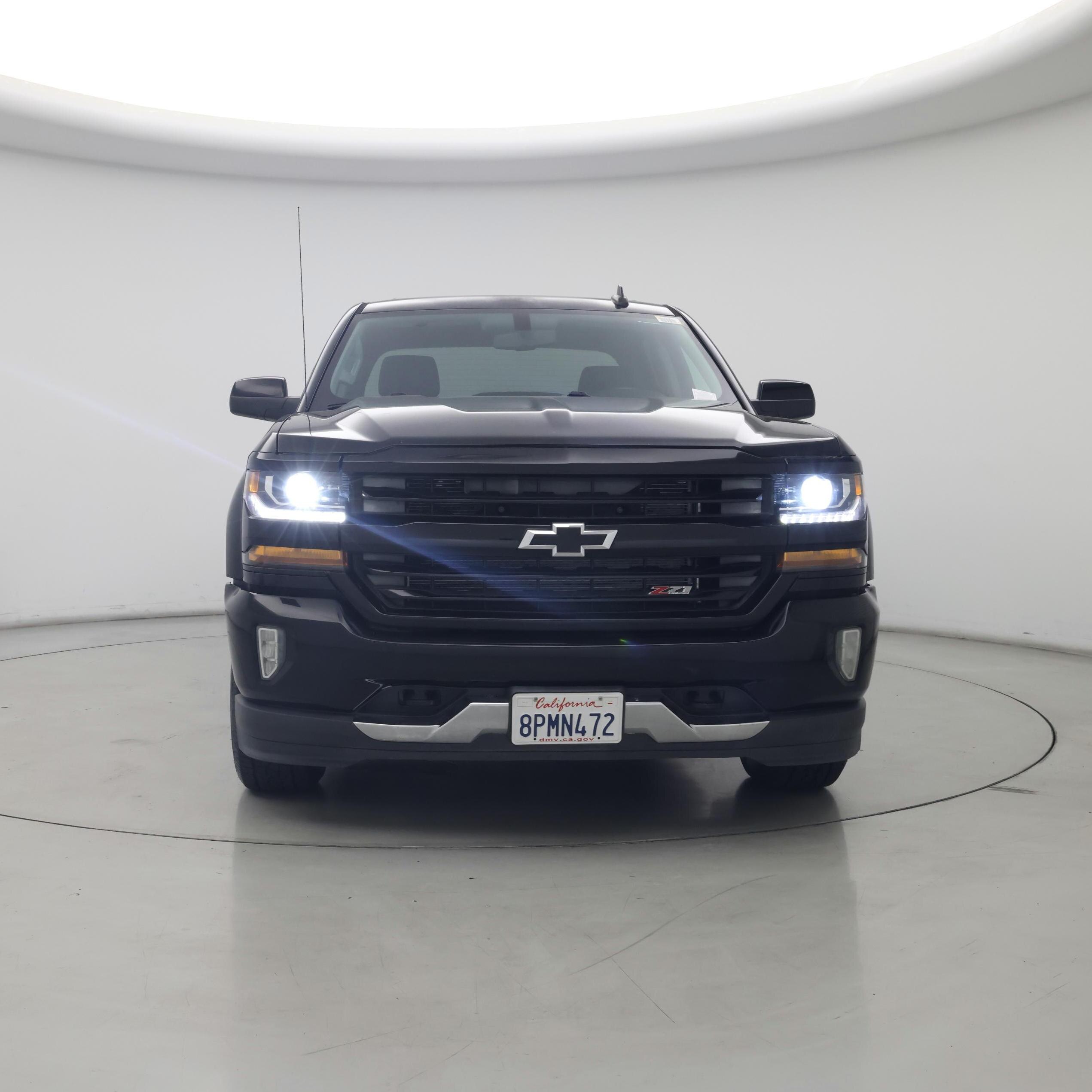 Thumbnail: 2016 Chevrolet Silverado 1500 - 5