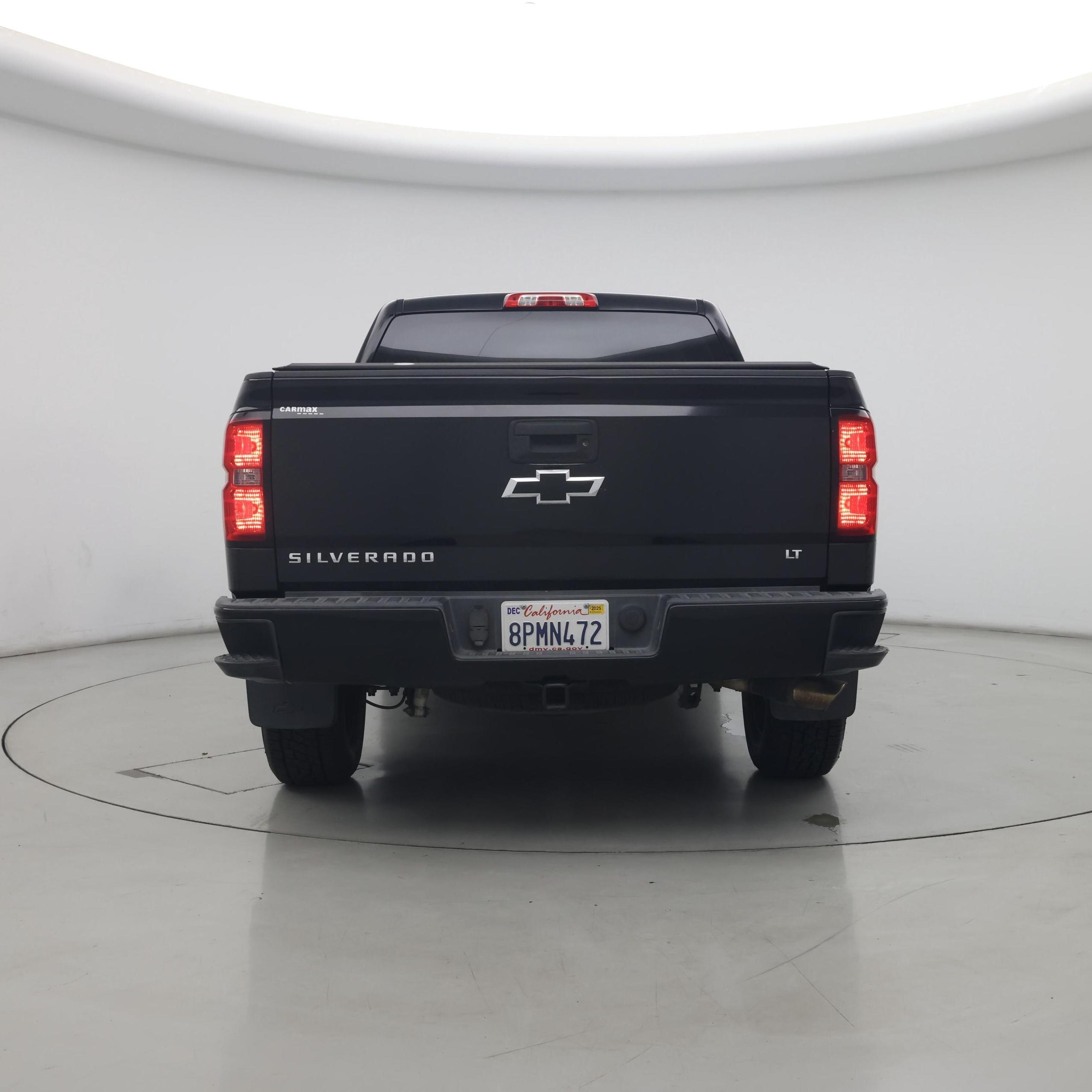 Thumbnail: 2016 Chevrolet Silverado 1500 - 6