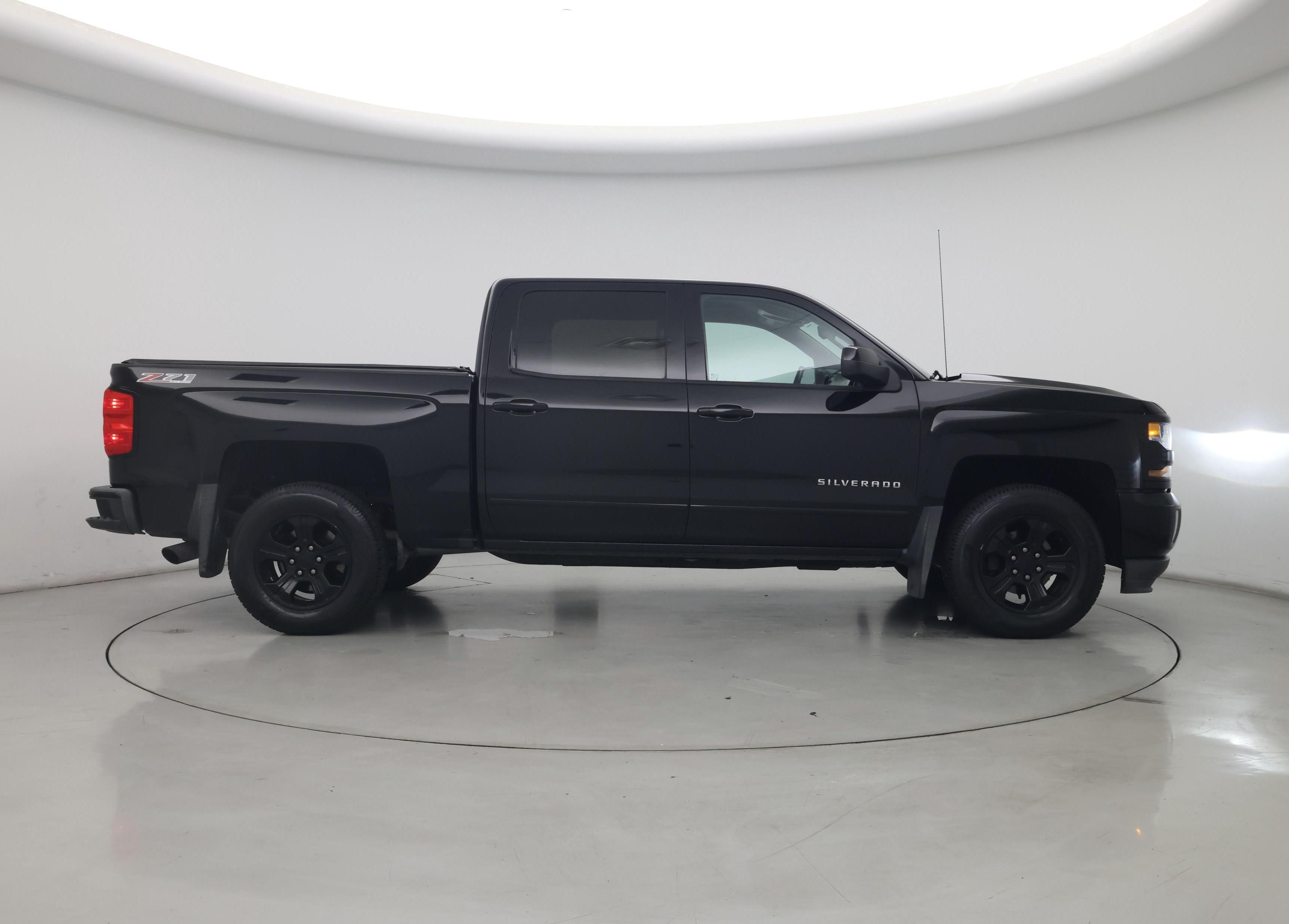 Thumbnail: 2016 Chevrolet Silverado 1500 - 7