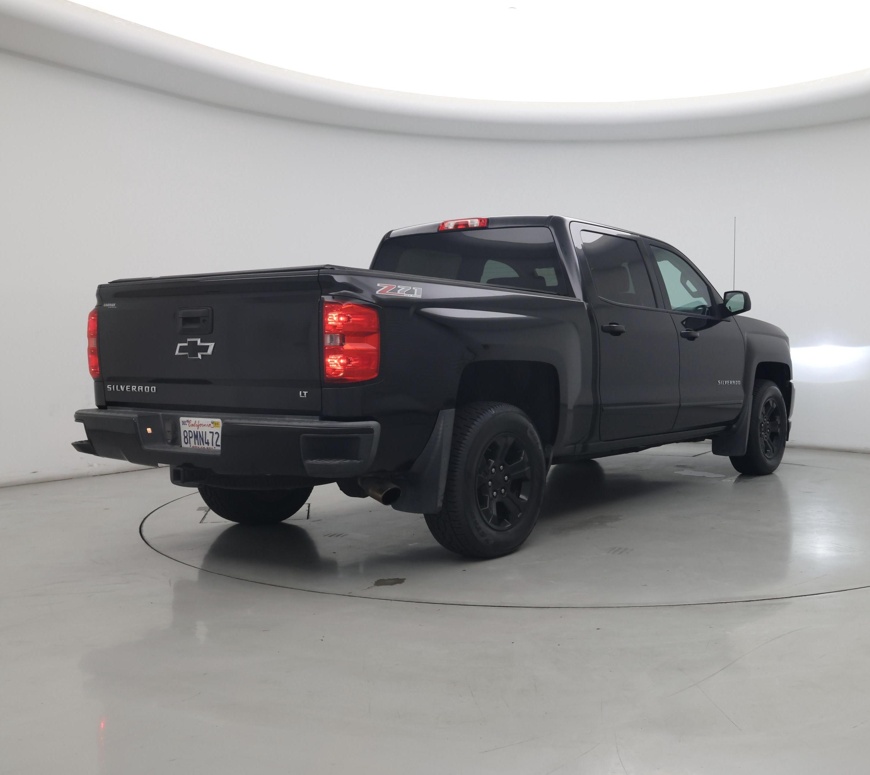 Thumbnail: 2016 Chevrolet Silverado 1500 - 8