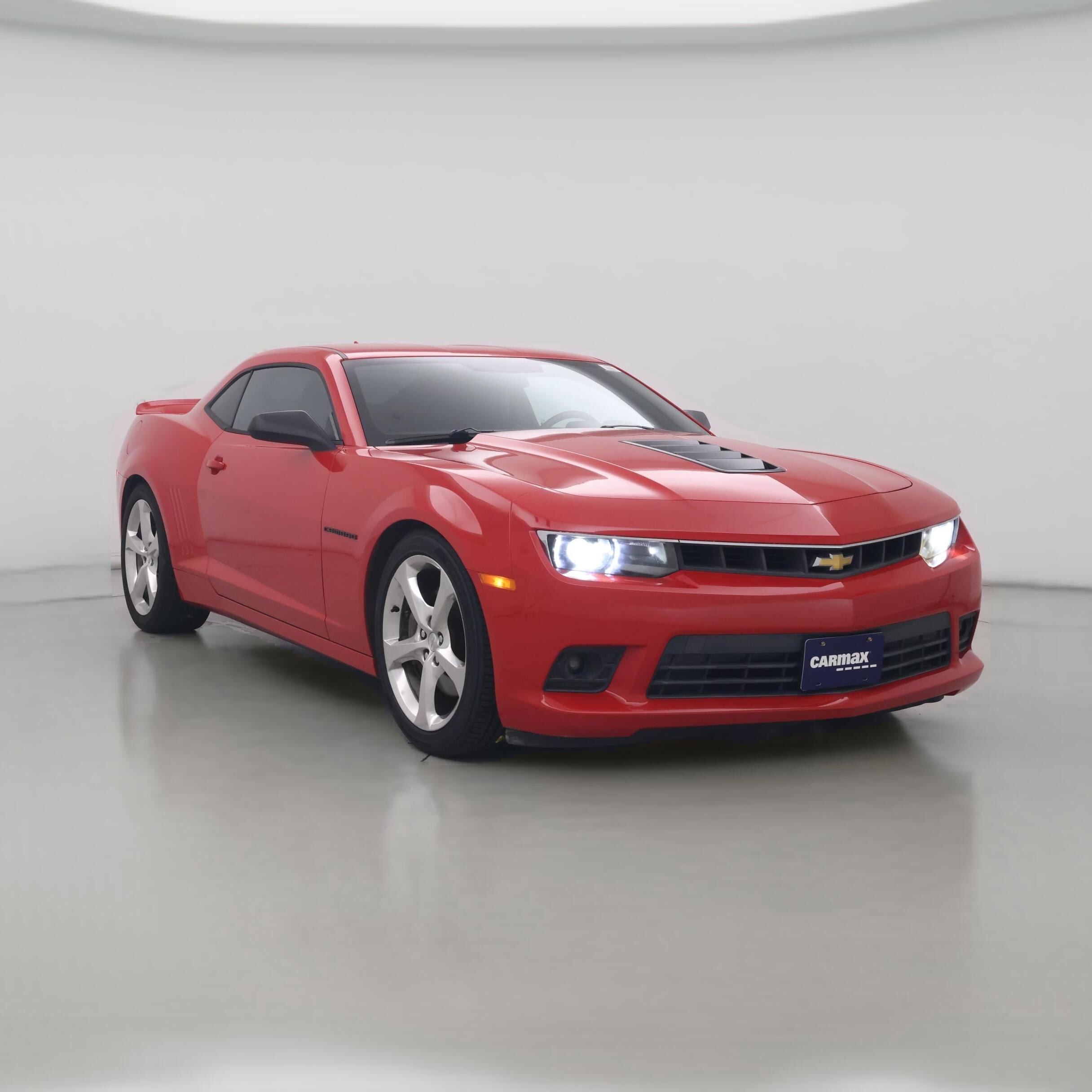 Thumbnail: 2014 Chevrolet Camaro - 1