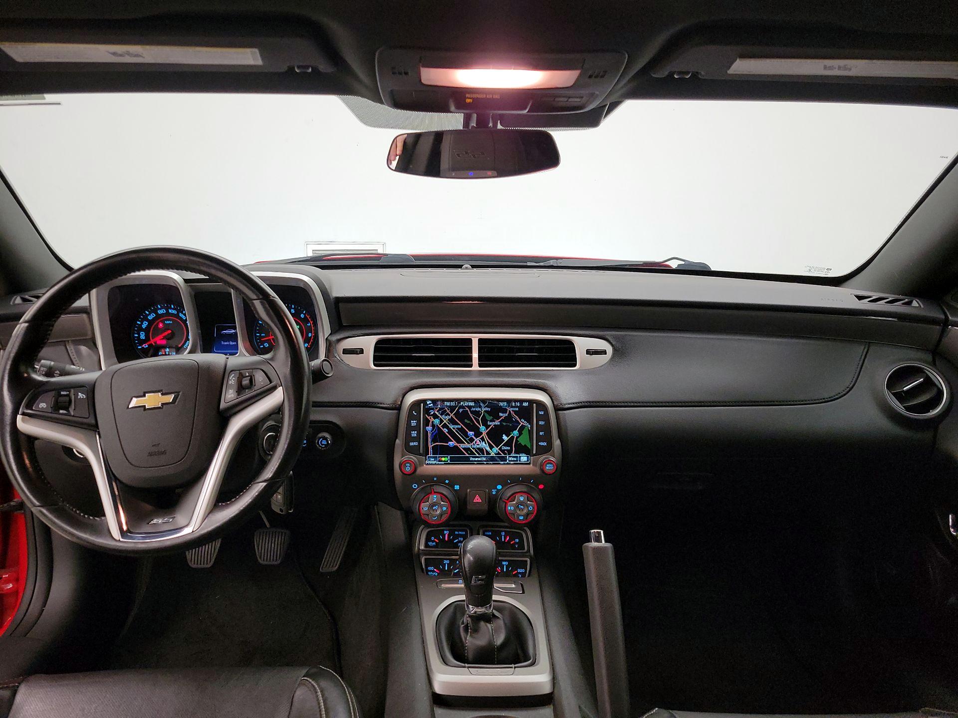 Thumbnail: 2014 Chevrolet Camaro - 9