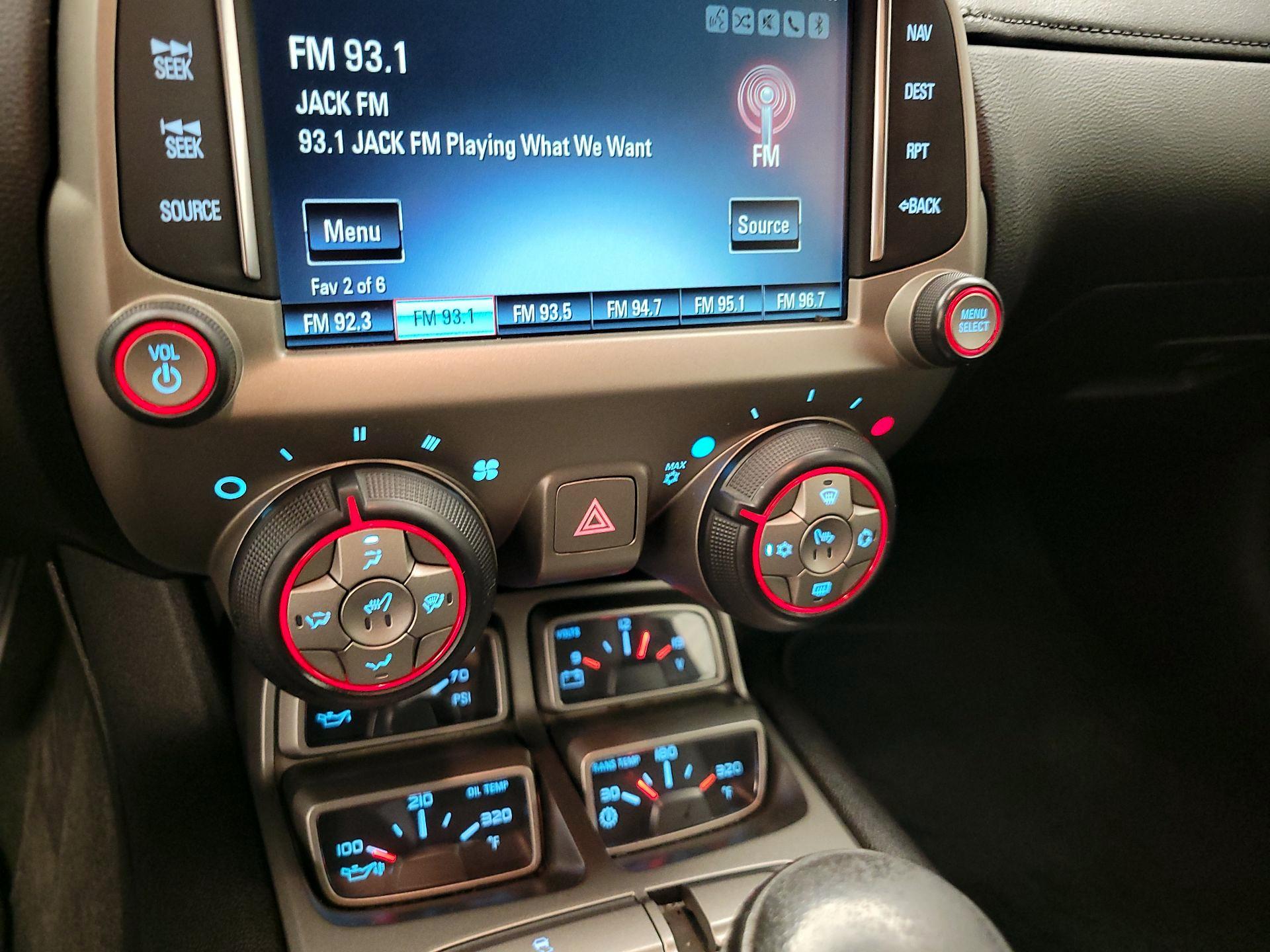 Thumbnail: 2014 Chevrolet Camaro - 17