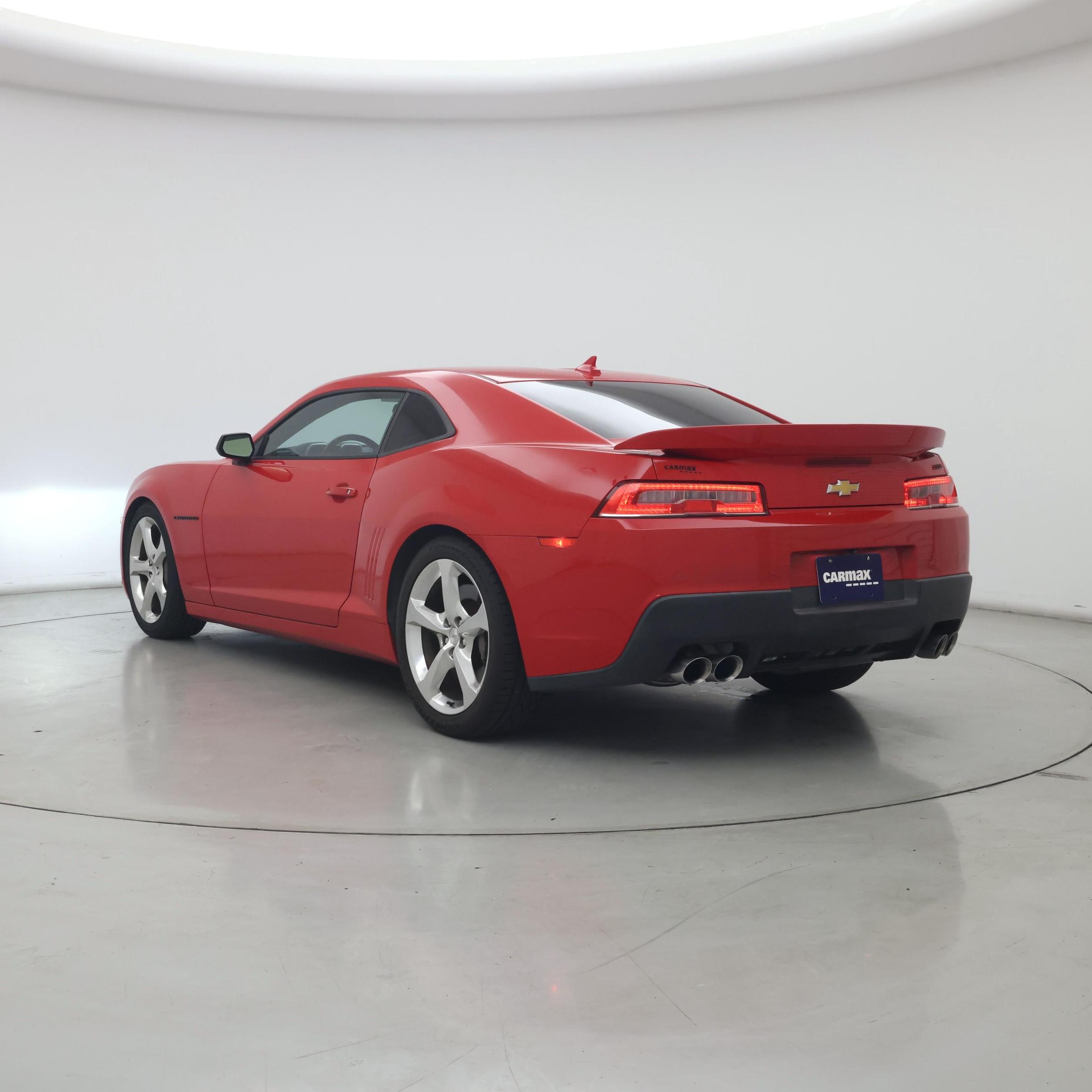 Thumbnail: 2014 Chevrolet Camaro - 2