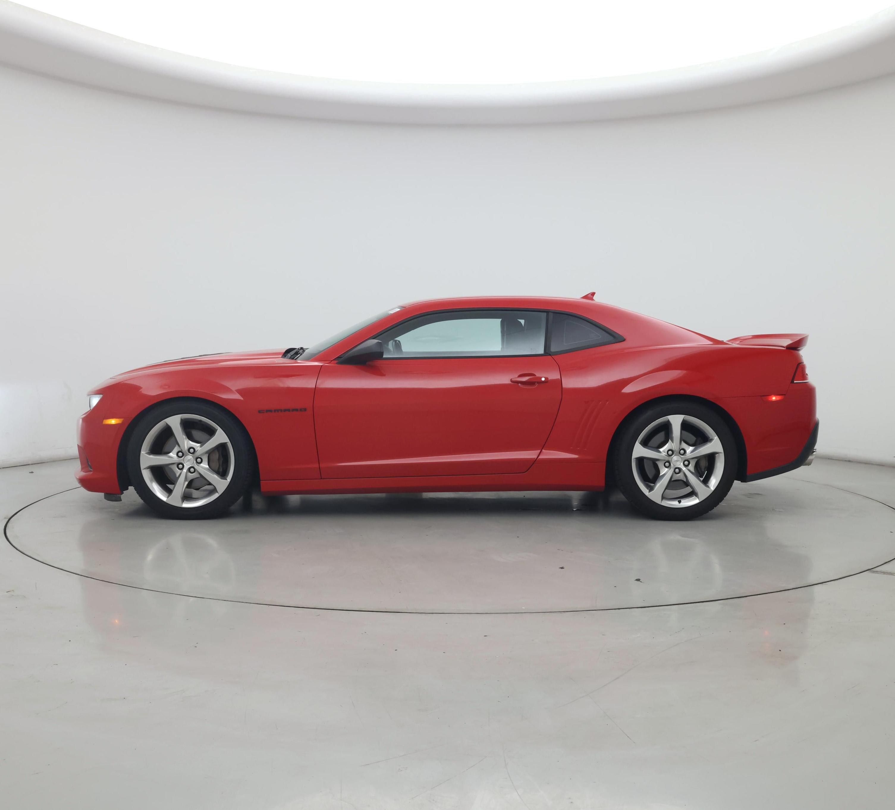 Thumbnail: 2014 Chevrolet Camaro - 3