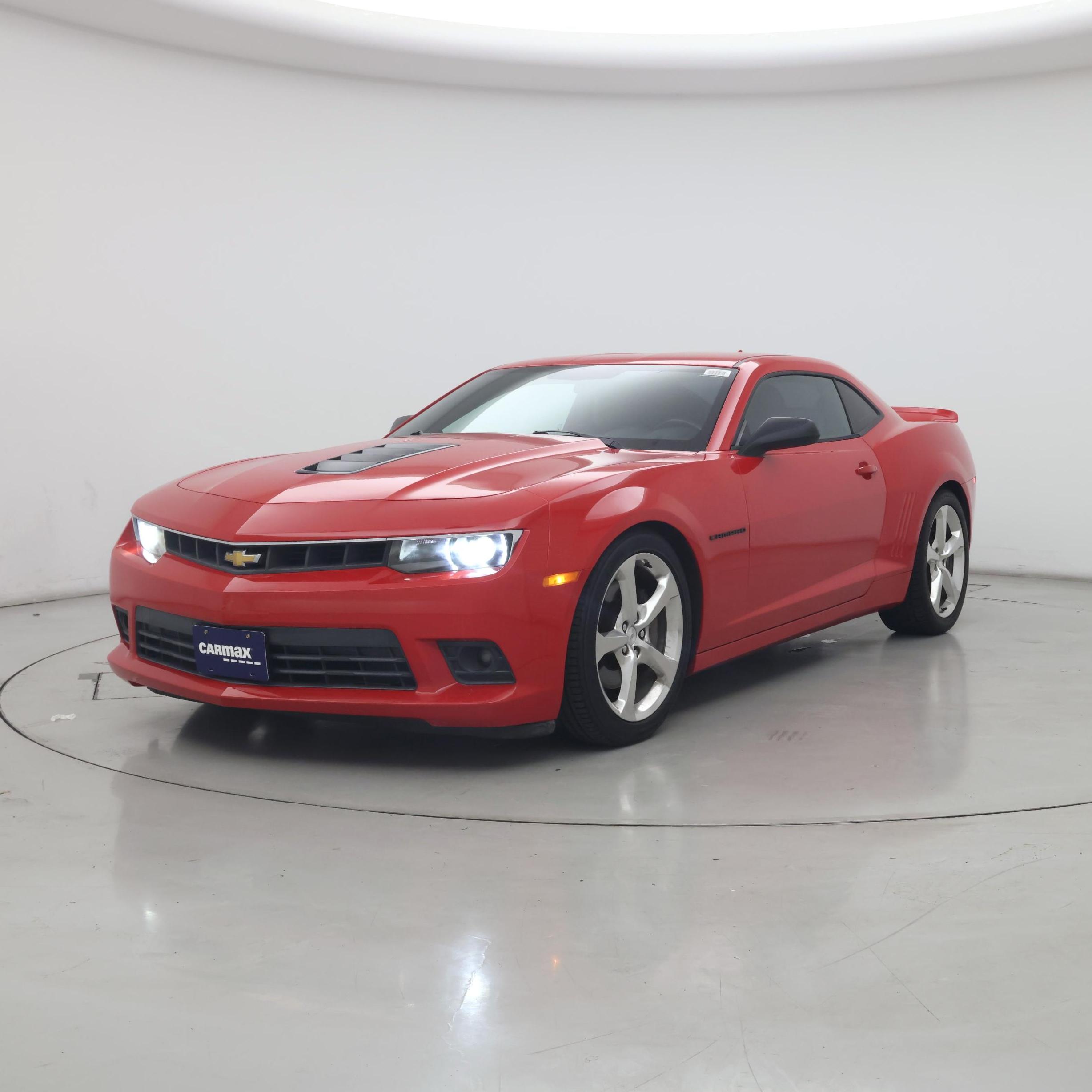 Thumbnail: 2014 Chevrolet Camaro - 4