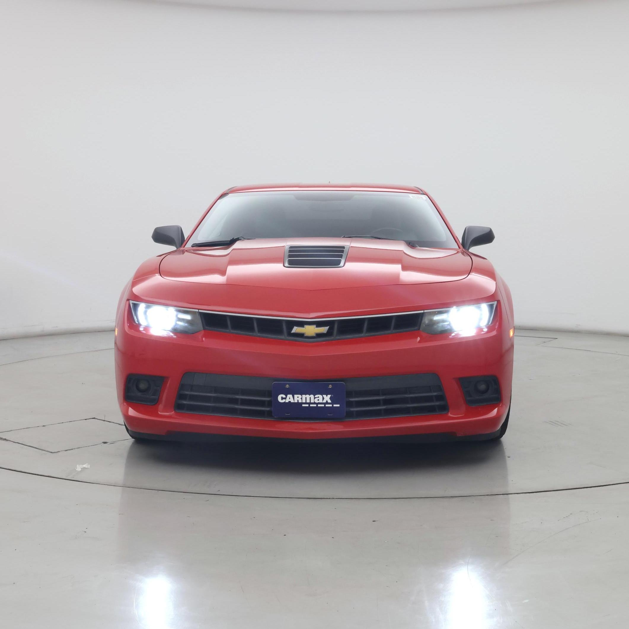 Thumbnail: 2014 Chevrolet Camaro - 5